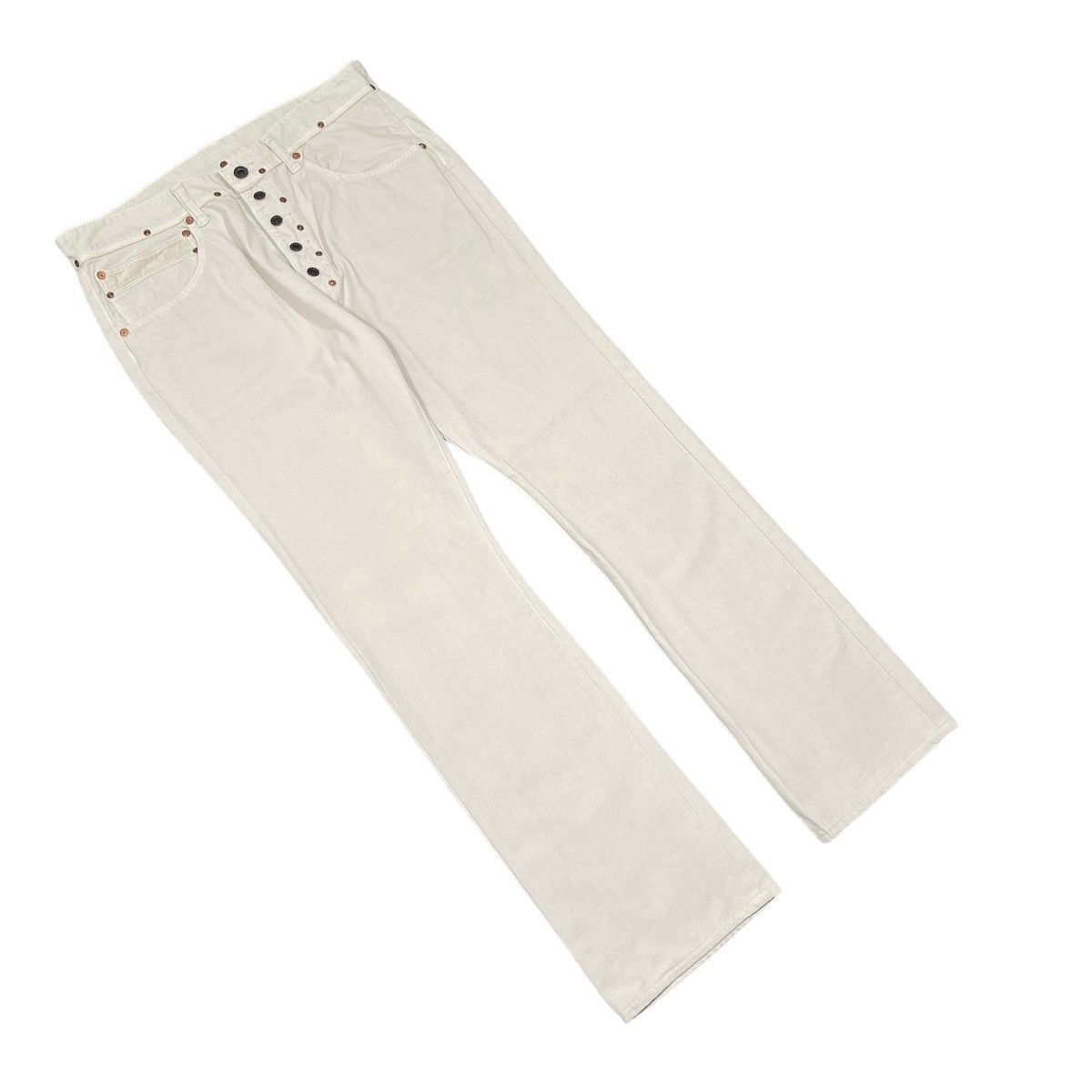 Kapital × Kapital Kountry Kapital Surf Easy Go Beach Rivet Pants Size US 34 / EU 50 - 7 Thumbnail