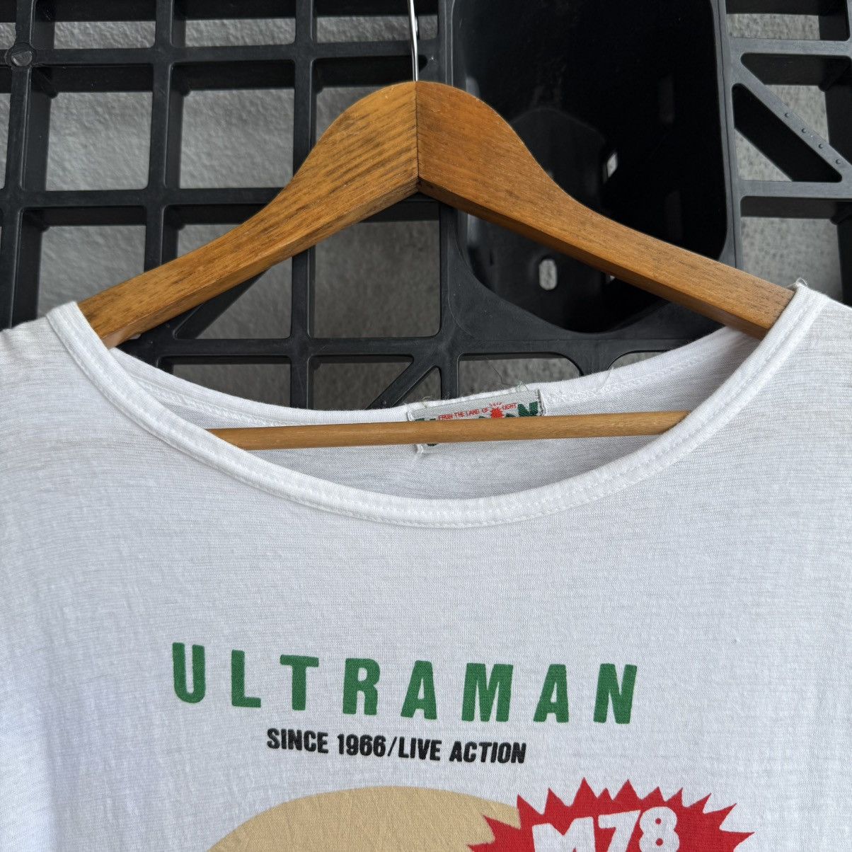 Japanese Brand Vintage Ultraman Since 1996 Live Action Graphic Tee Size US XXL / EU 58 / 5 - 10 Thumbnail