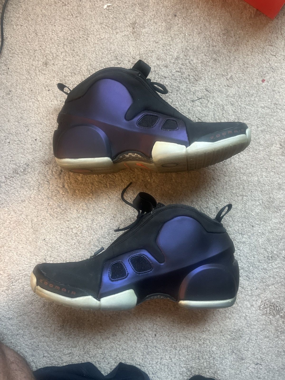 Nike Nike air flightposite 2 Size US 10 / EU 43 - 1 Thumbnail