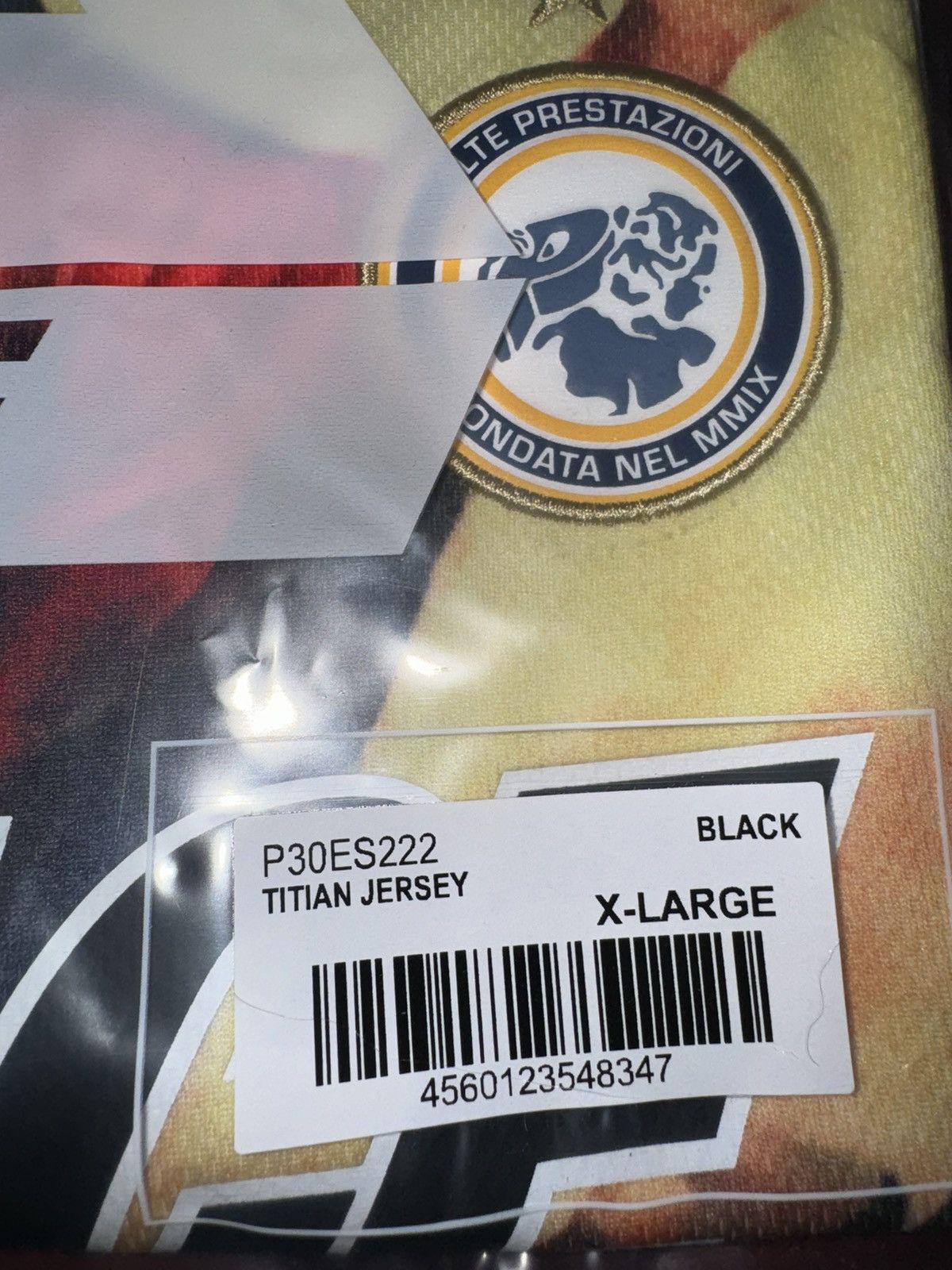 Palace Palace Titian Jersey Size US XL / EU 56 / 4 - 5 Thumbnail