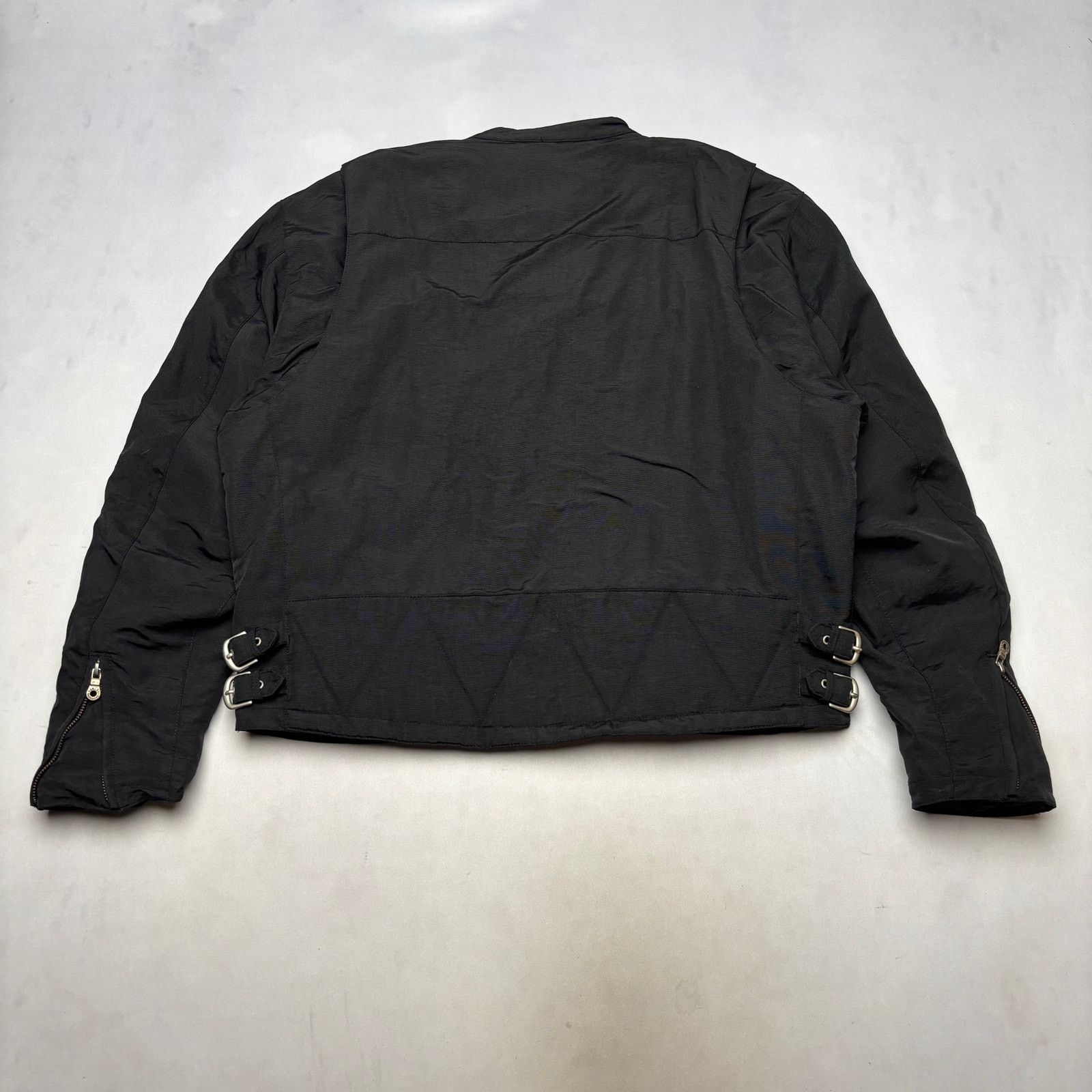 Harley Davidson Harley Davidson Complete Functional Nylon Jacket XL Size US XL / EU 56 / 4 - 3 Thumbnail