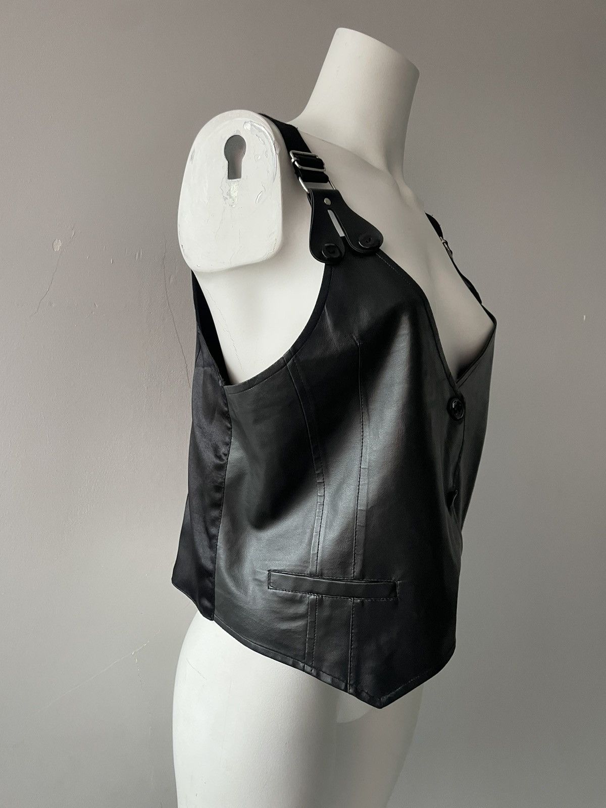 Vintage y2k top Size XL / US 12-14 / IT 48-50 - 10 Thumbnail