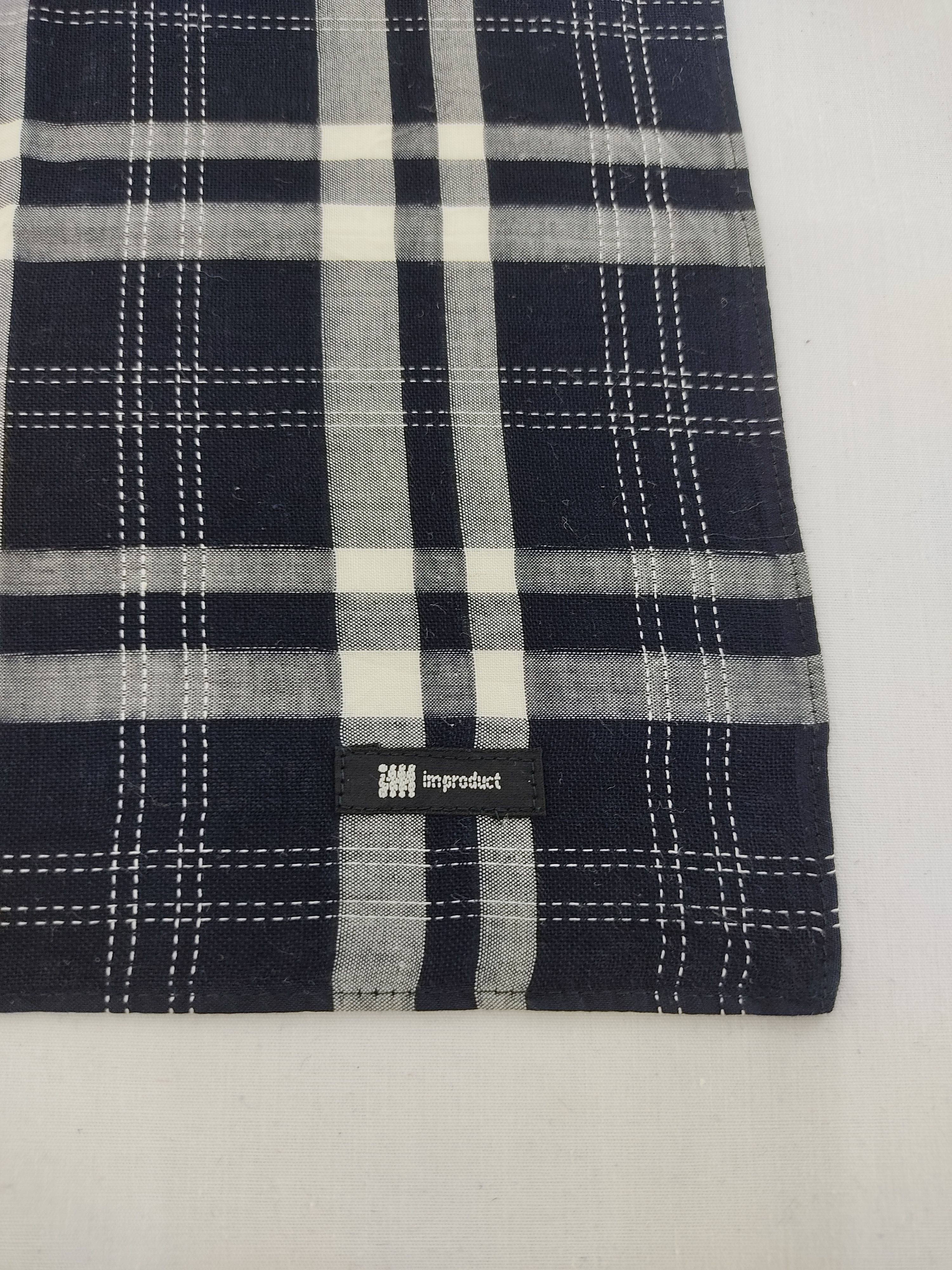 Issey Miyake Vintage Issey Miyake Handkerchief / Neckwear / Bandana Size ONE SIZE - 4 Thumbnail