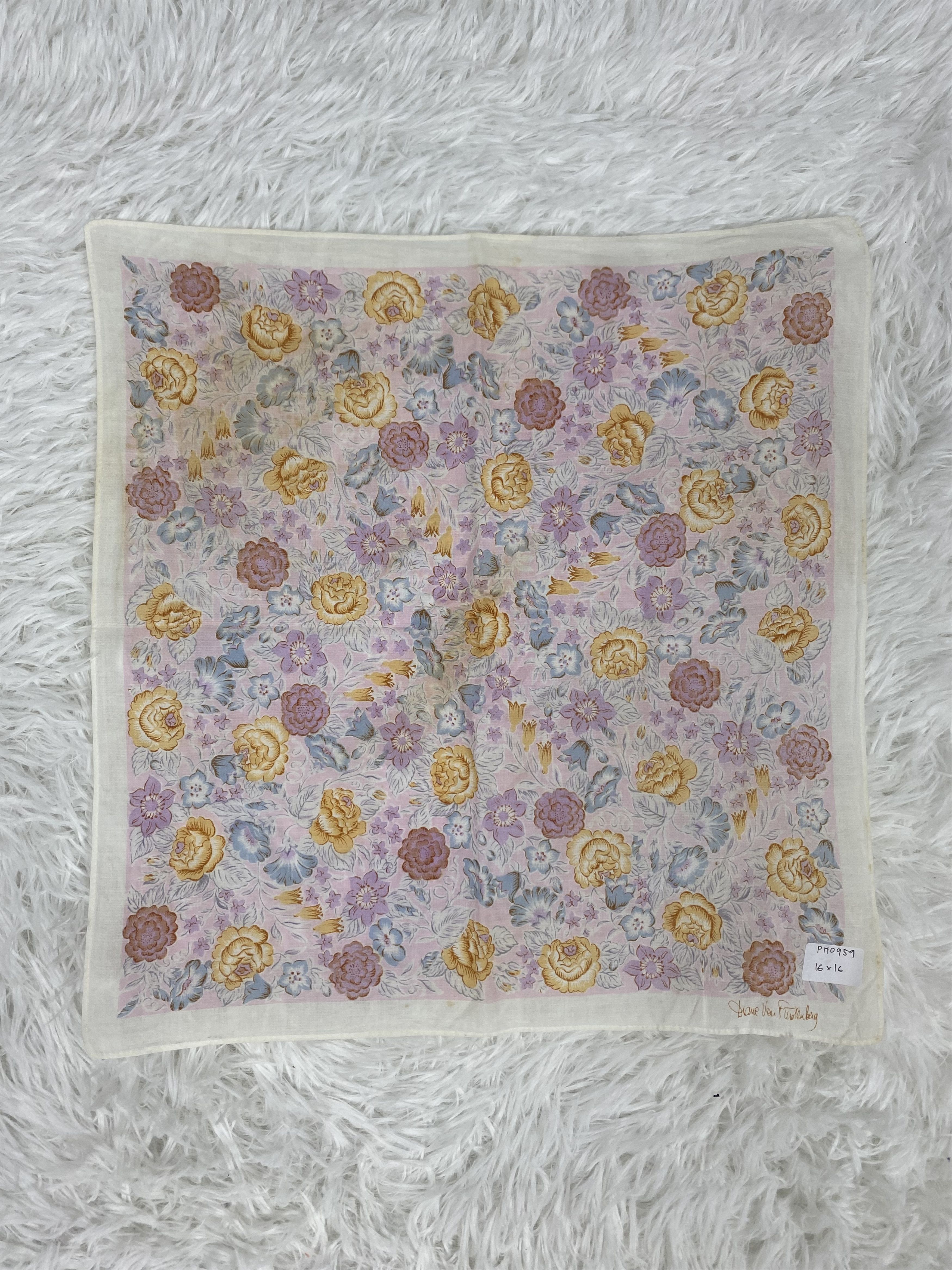 Japanese Brand × Vintage Vintage Japanese Brand Handkerchief Neckerchief PH0959 Size ONE SIZE - 3 Thumbnail