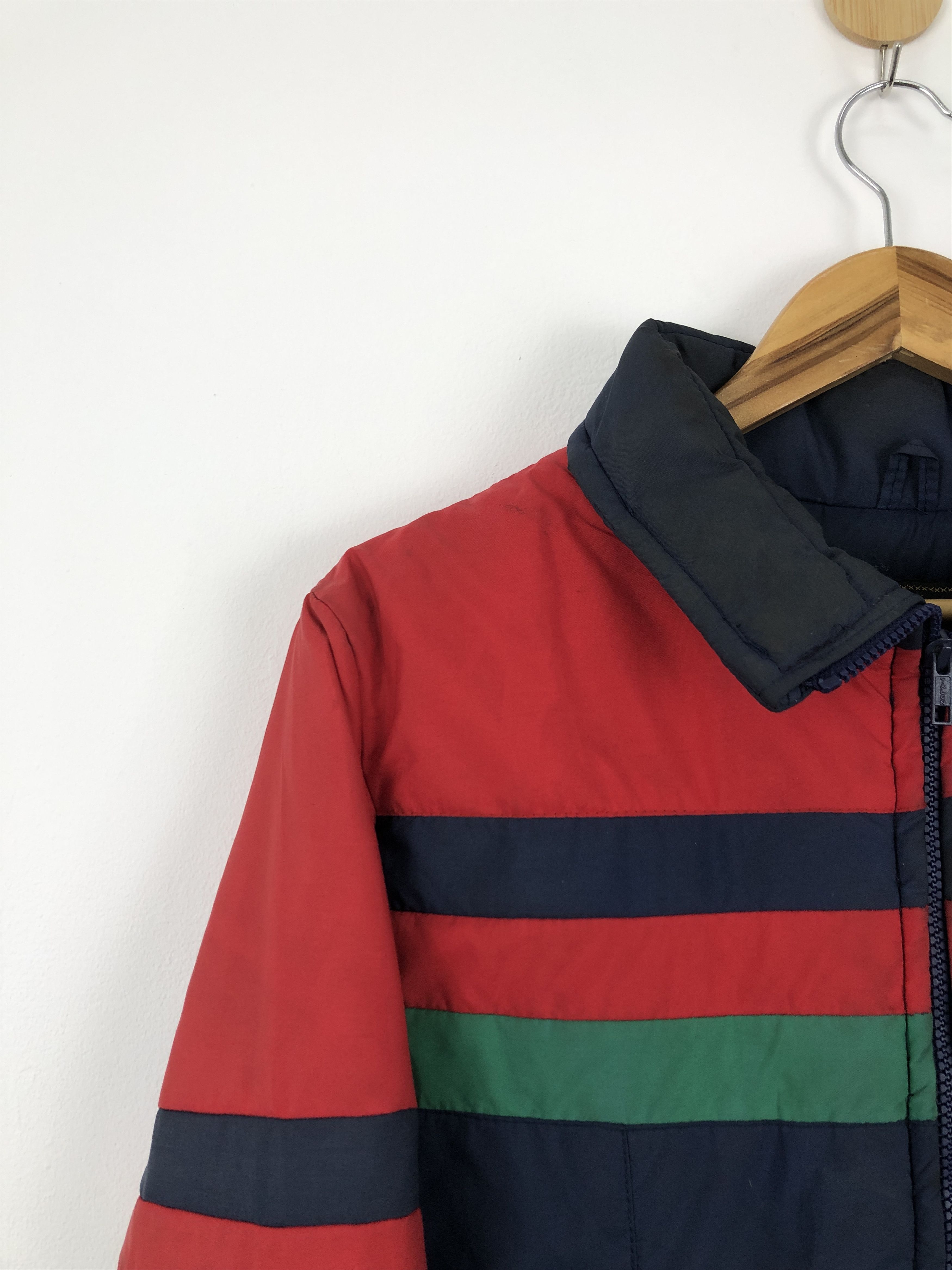 If Six Was Nine 80s Rare Vintage Edelweiss Skiwear Ski Puffer Jacket JA0035 Size US S / EU 44-46 / 1 - 7 Thumbnail