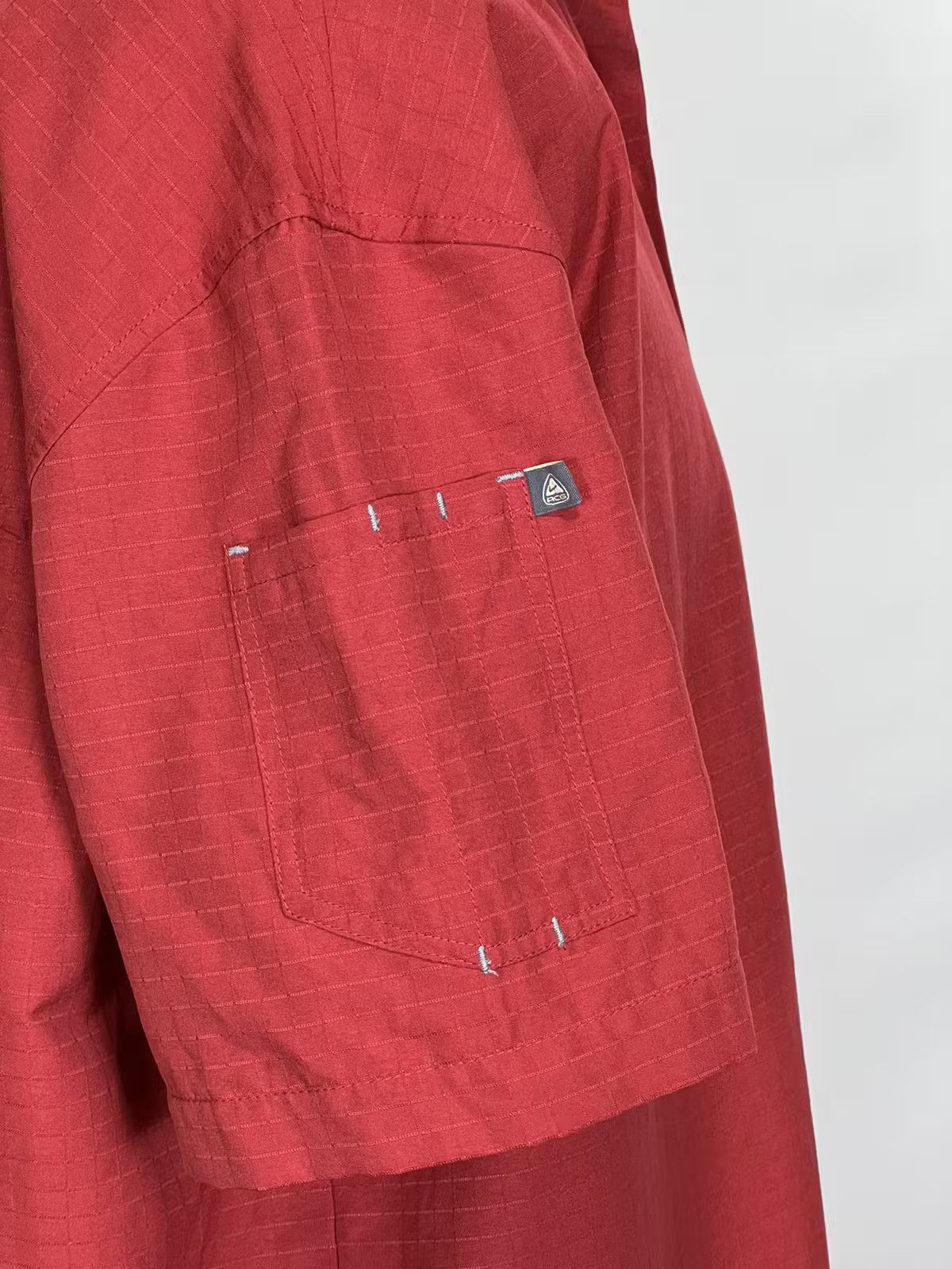 Nike × Nike ACG × Vintage Vintage Nike ACG men’s shirt Size US XL / EU 56 / 4 - 4 Thumbnail