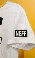 Disney Disney x Neff Mickey Mouse Graphic Tee White Size L Size US L / EU 52-54 / 3 - 3 Thumbnail