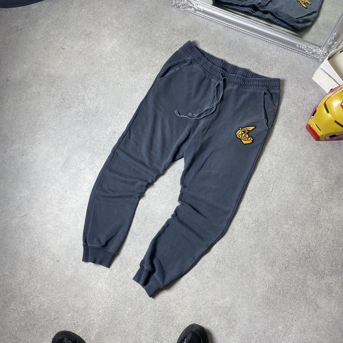 Vivienne Westwood Vivienne Westwood Anglomania Sweatpants Joggers Size US 32 / EU 48 - 2 Thumbnail