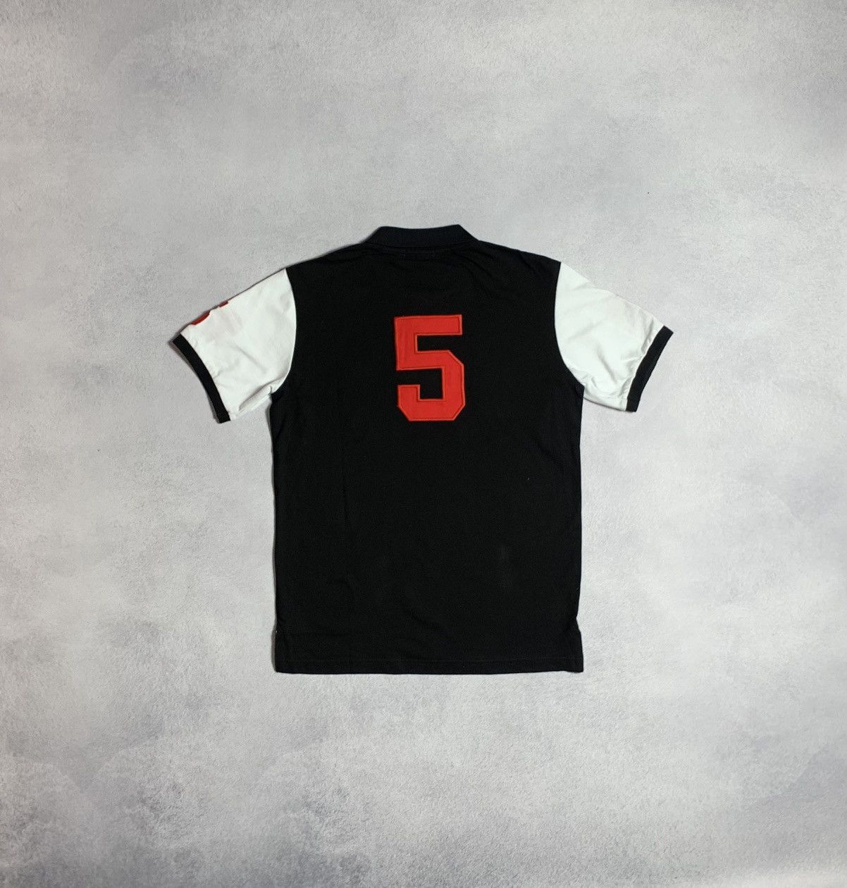 Ralph Lauren Polo Ralph Lauren Shirt Tokyo Japan # 5 Chief Keef PRL Size US XL / EU 56 / 4 - 9 Thumbnail