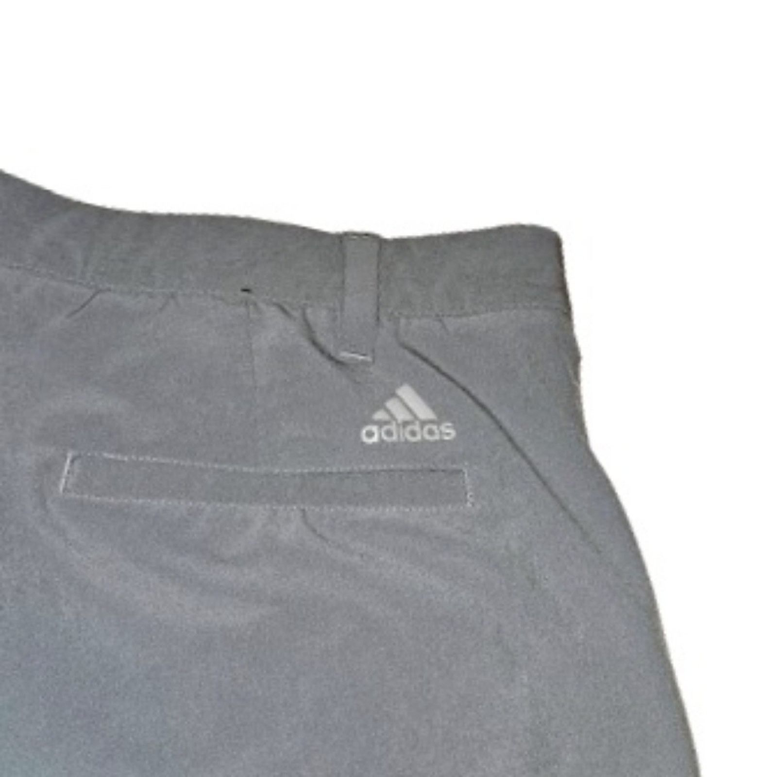 Adidas adidas Ultimate365 Golf Shorts in Grey Three Size US 38 / EU 54 - 4 Thumbnail