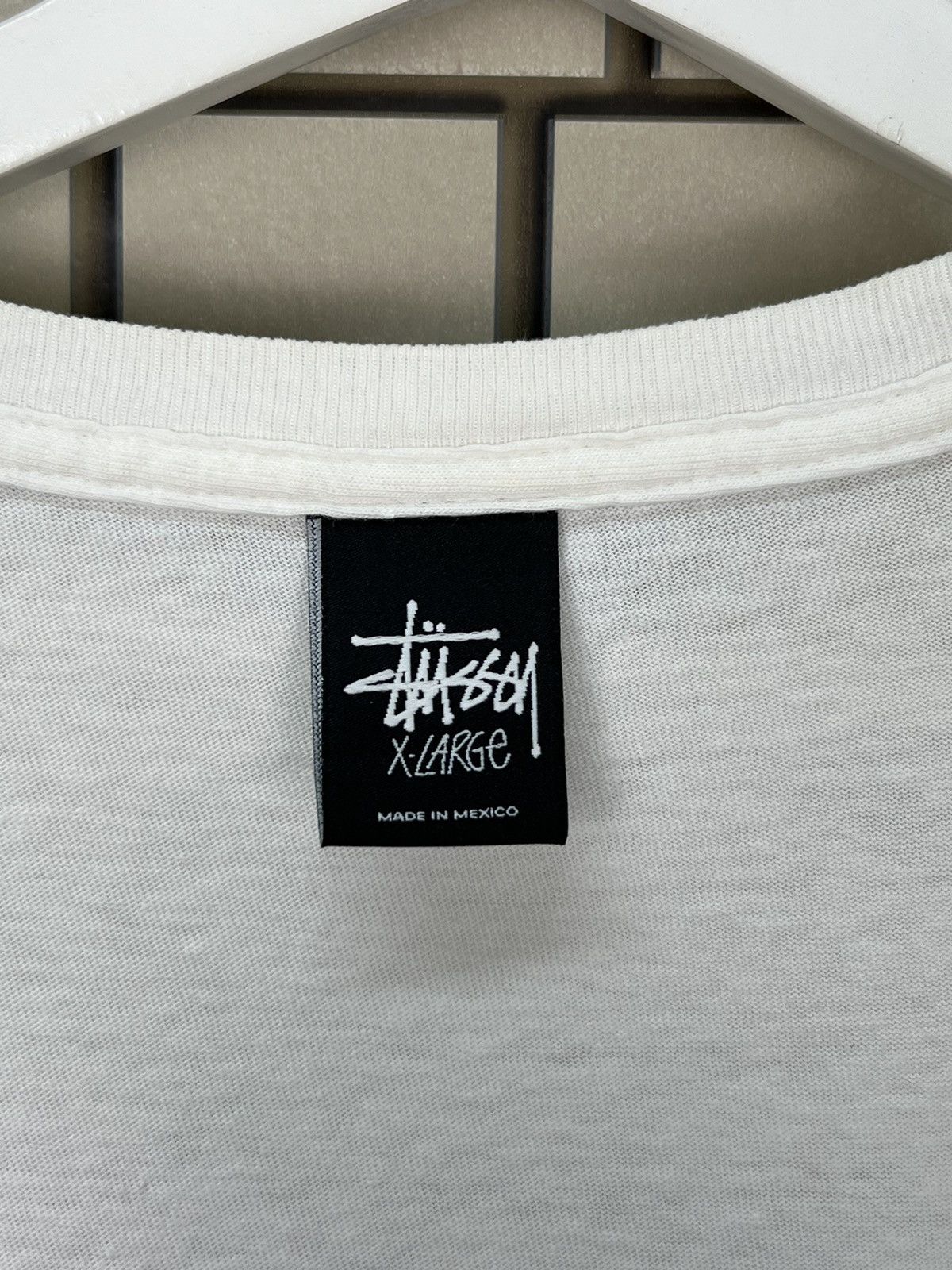 Stussy Stussy Surf Style Design Tee Size US XL / EU 56 / 4 - 8 Thumbnail