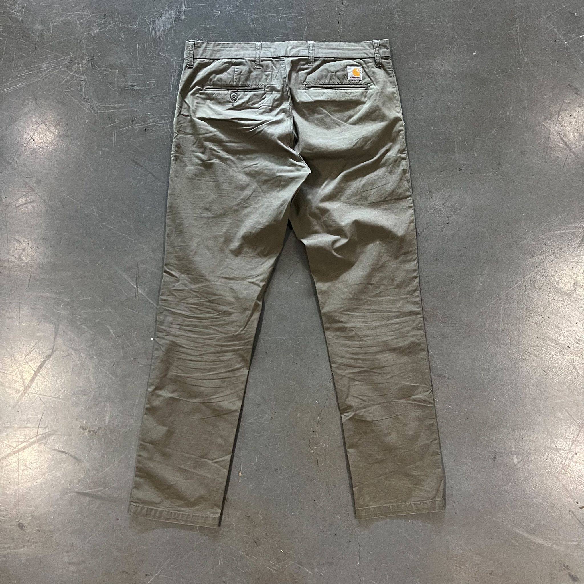 Carhartt Wip Carhartt WIP Sid Pant Cyprus • 33x32 Size US 33 - 2 Thumbnail