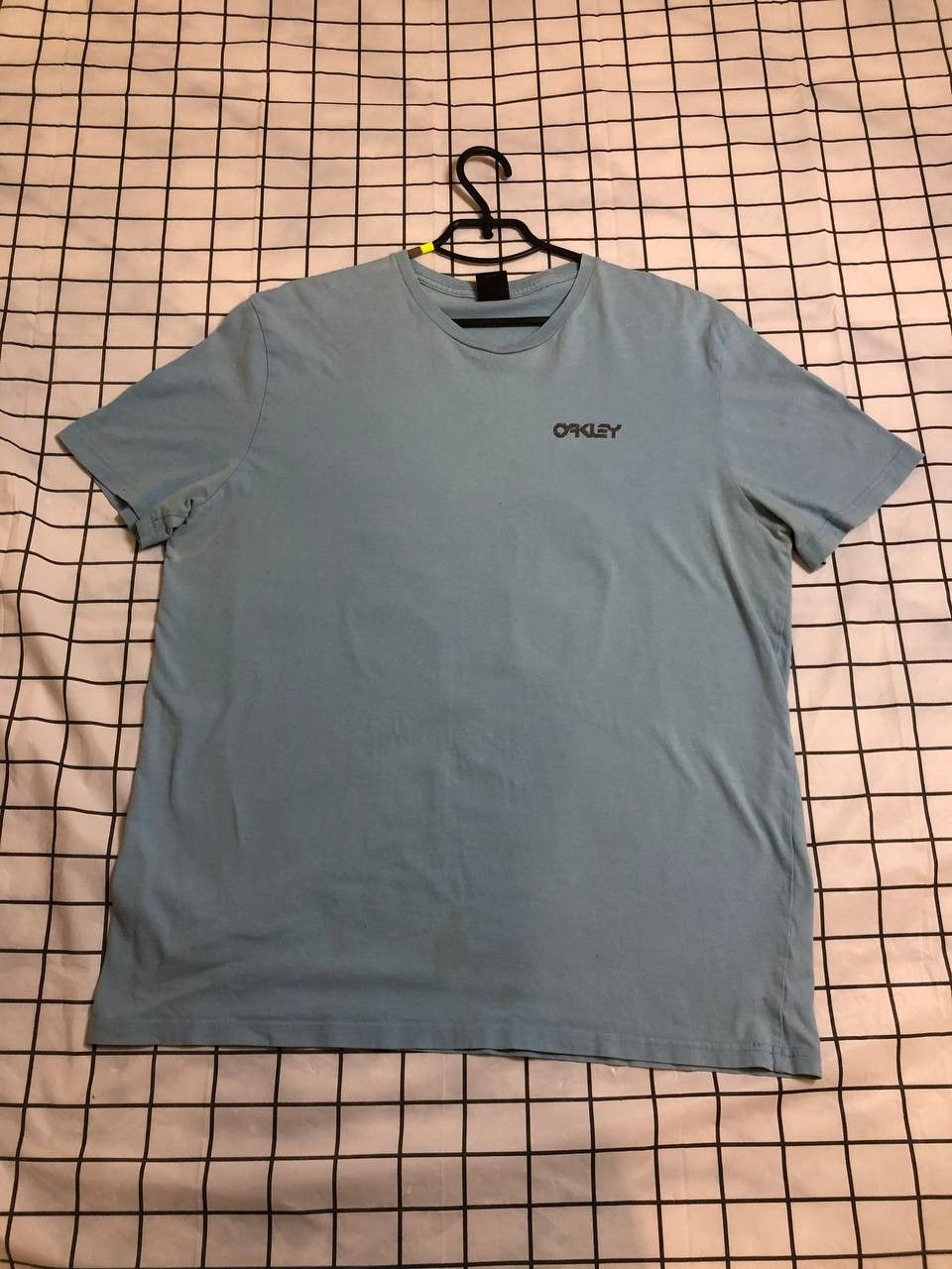 Oakley Oakley T-Shirt Size XL Oakley Y2K Vintage big print Size US XL / EU 56 / 4 - 1 Thumbnail