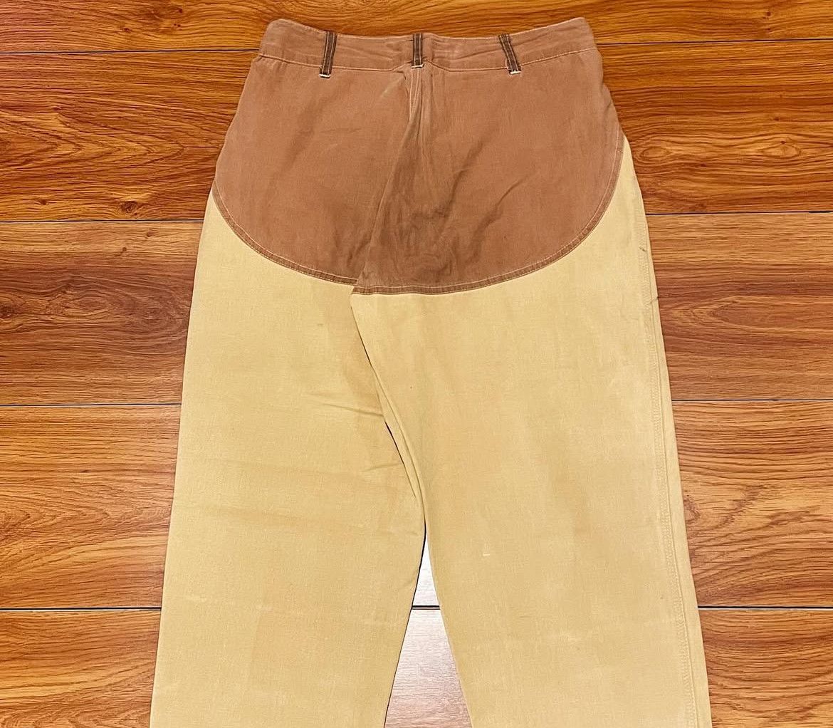 90s Marithe Francois Girbaud Pour Cowboy Pants
