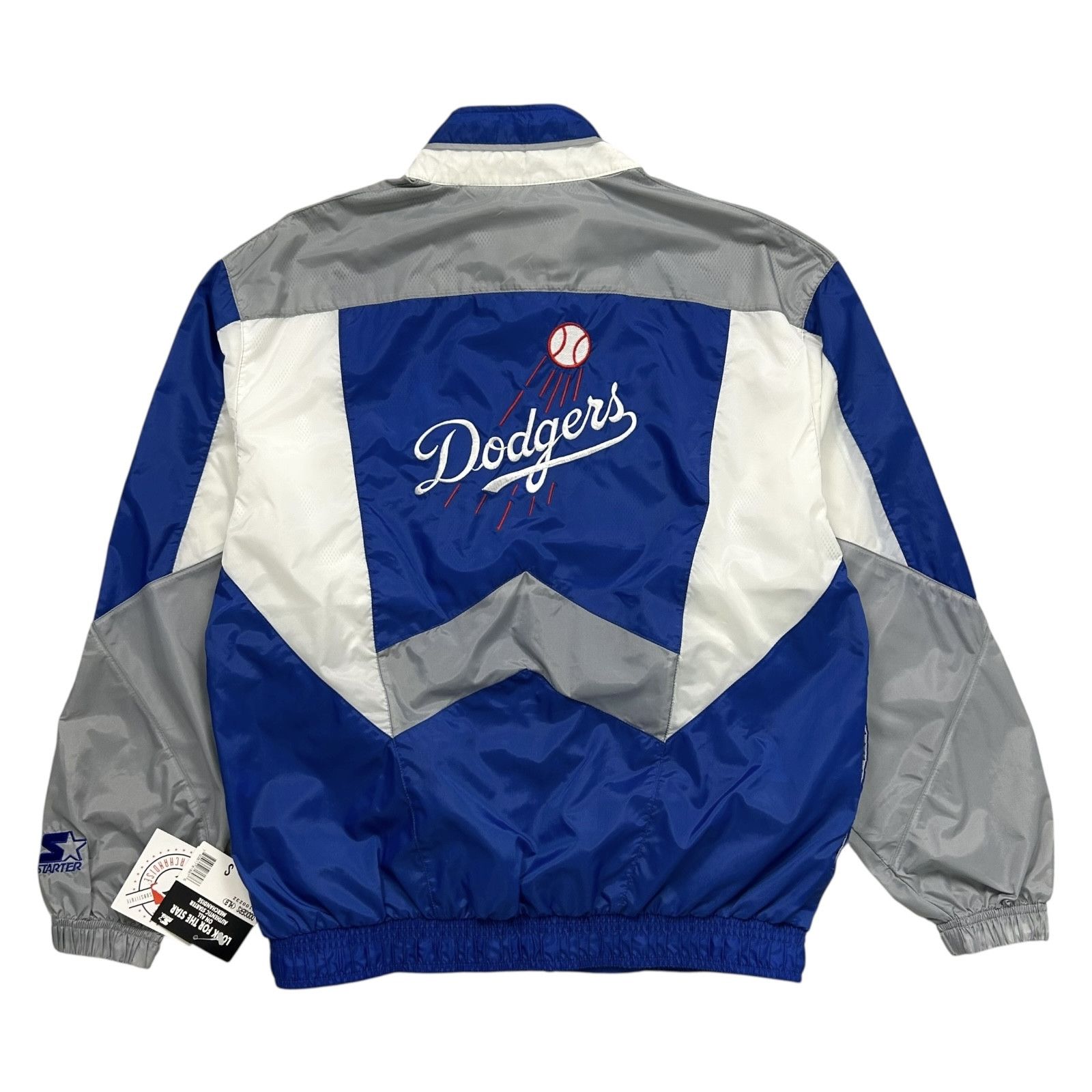 デッドストック STARTER MLB Los Angeles Dodgers Los Angeles Dodgers Starter Jacket SIZE S | eBay