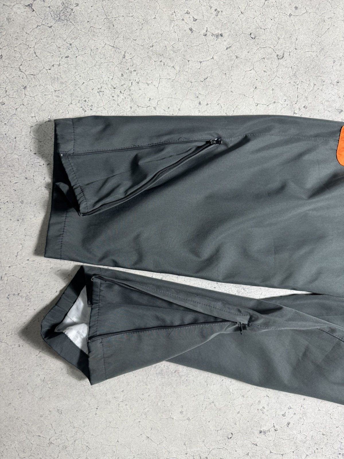 Nike Nike Cortez 72 Vintage Nylon Track Suit Jacket & Pants Size US M / EU 48-50 / 2 - 13 Thumbnail