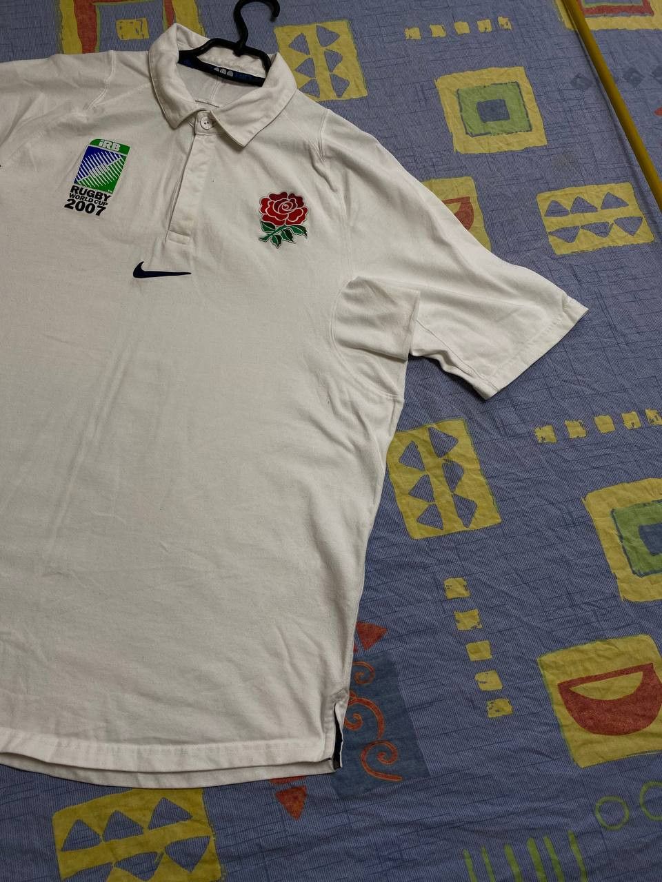 Nike Nike T-shirt Polo Size US XXL / EU 58 / 5 - 3 Thumbnail