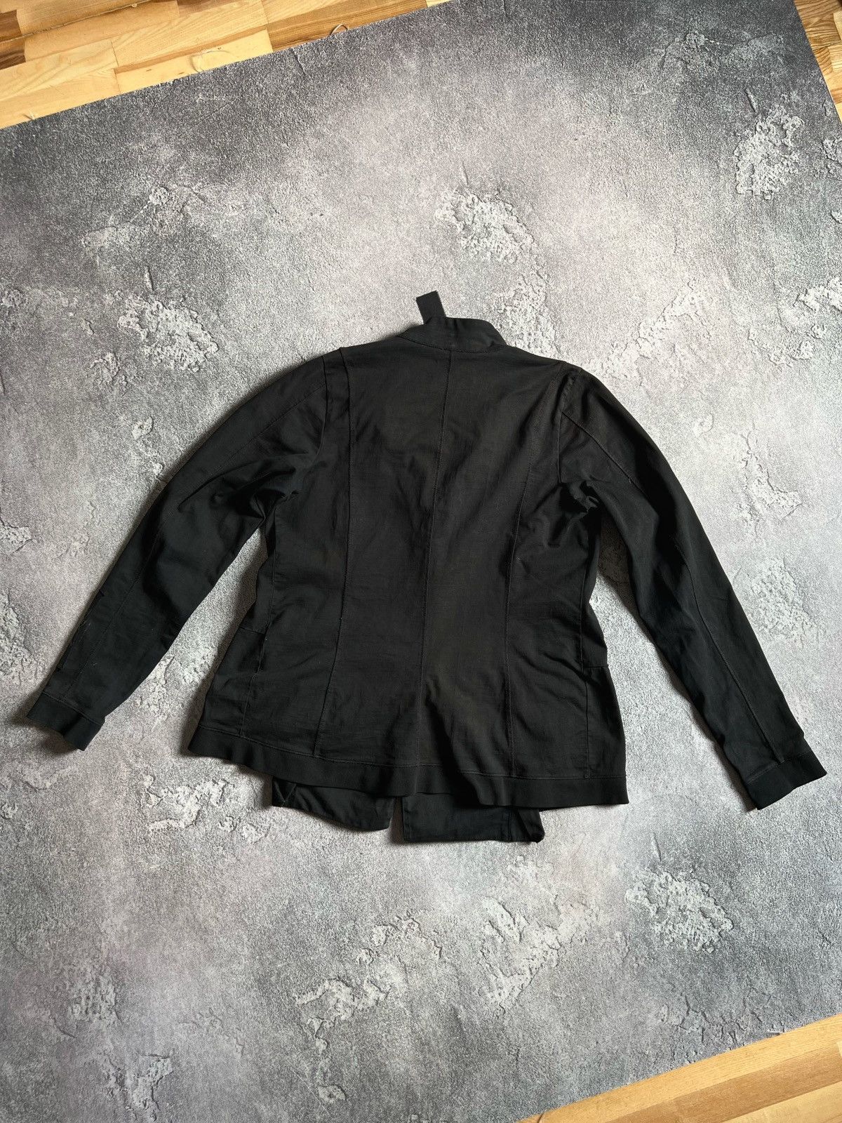 Rundholz Rundholz Avantgarde Jacket Blazer Button Coat Long Sleeve Size XL / US 12-14 / IT 48-50 - 7 Thumbnail