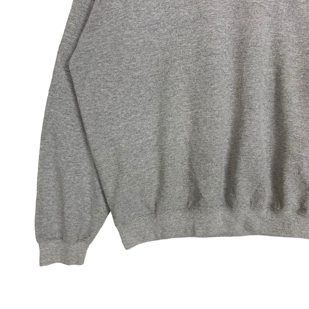 Gildan × Vintage Vintage Gildan Heavey Blend Crewneck Sweatshirt Sweater Size US M / EU 48-50 / 2 - 5 Thumbnail