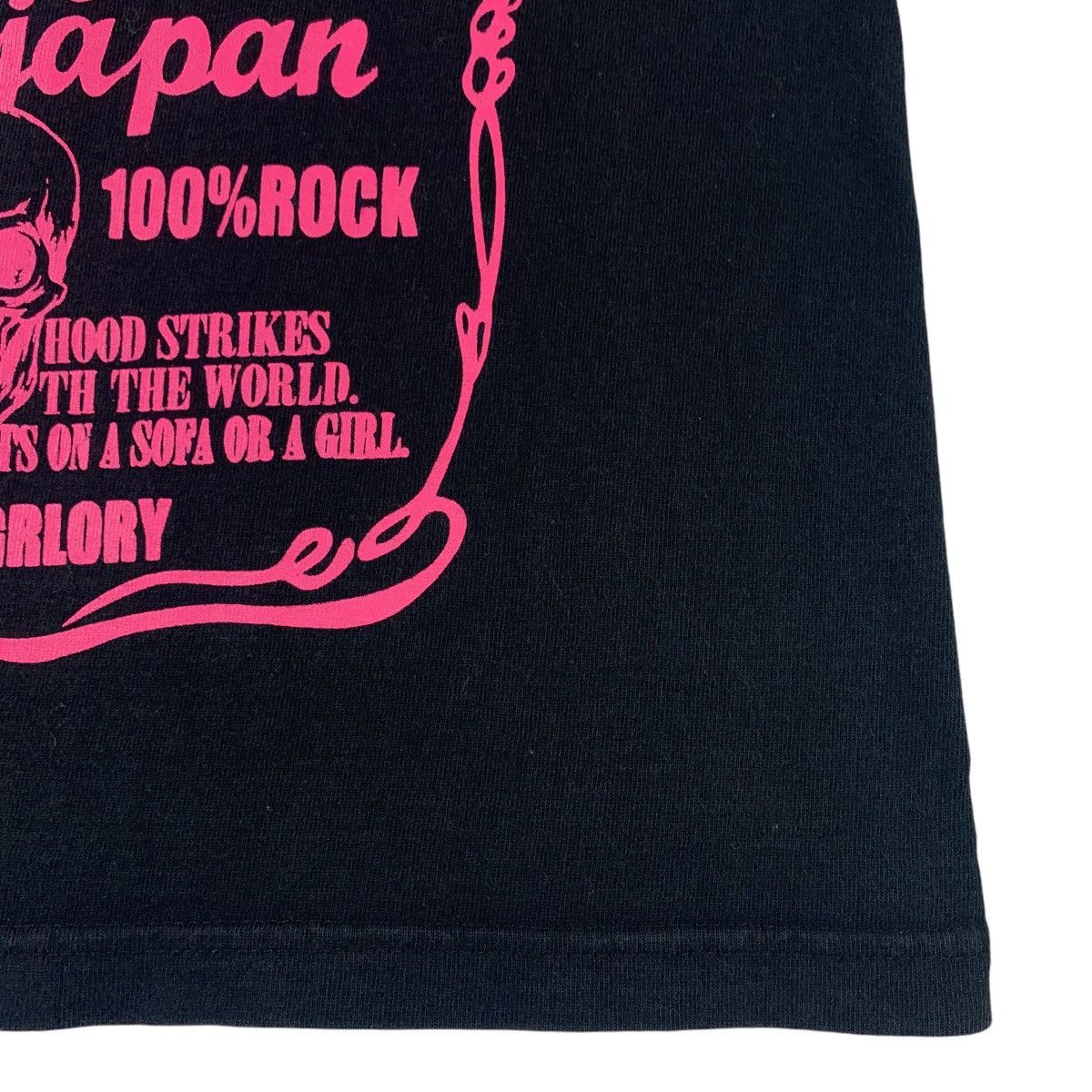 Japanese Brand × Seditionaries Vintage HELL CAT PUNK punk not dead skull design tee Size S / US 4 / IT 40 - 8 Thumbnail