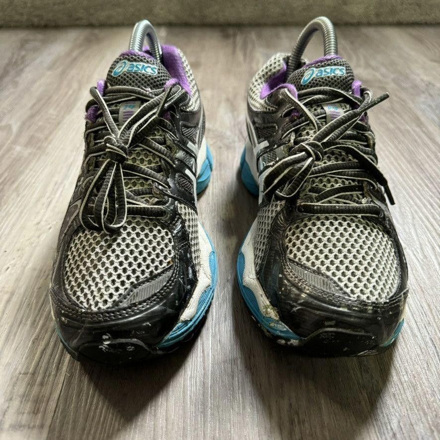 Asics ASICS • WMNS Gel Nimbus 14 (5M) Size US 5 / EU 37 - 4 Thumbnail