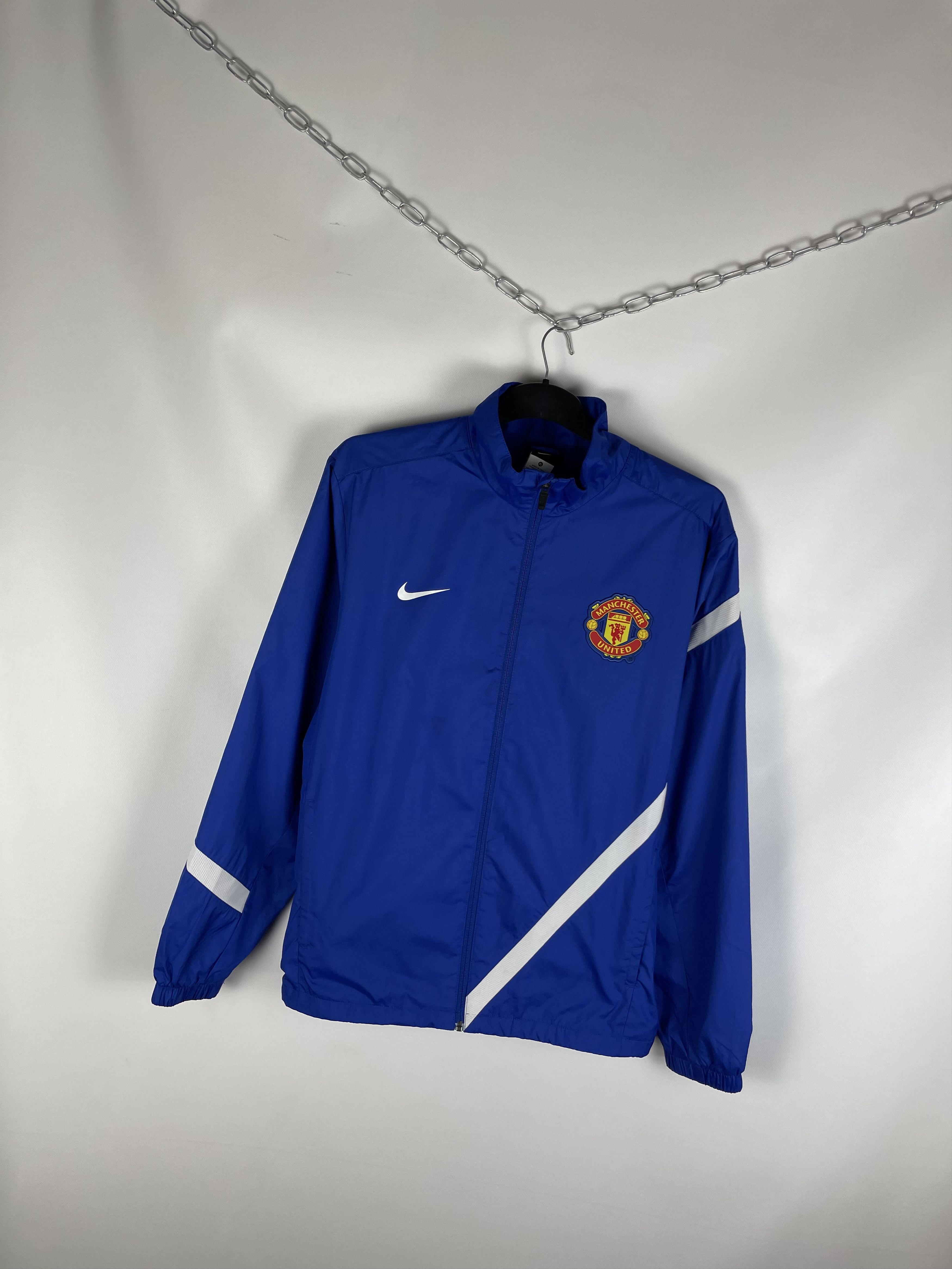 Nike Nike Manchester United jacket Size US XL / EU 56 / 4 - 2 Thumbnail