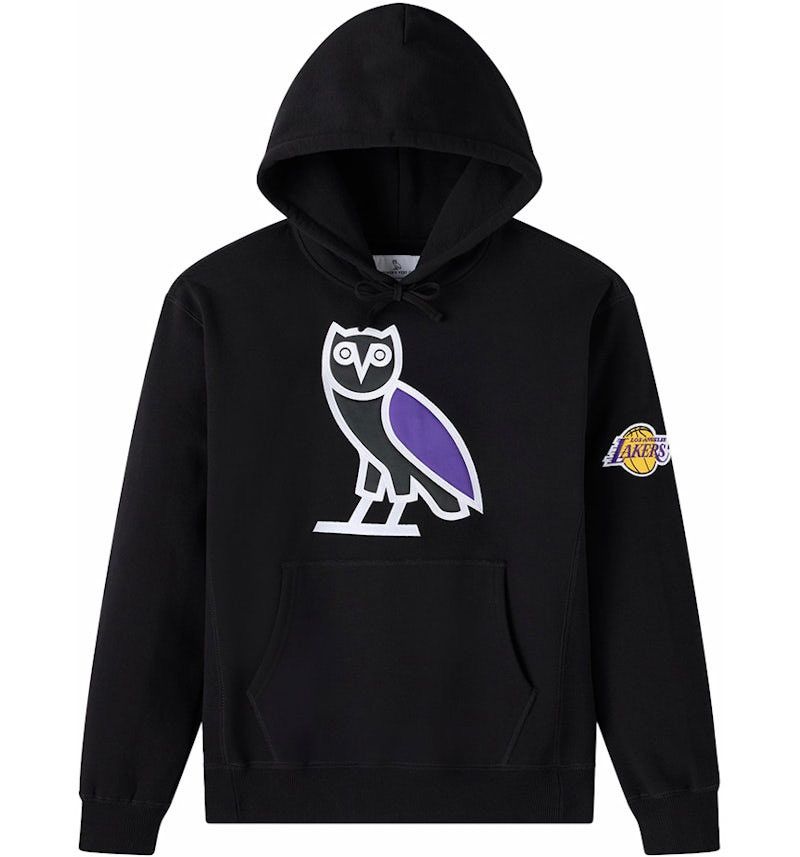 October's Very Own OVO x LA Lakers hoodie Size US M / EU 48-50 / 2 - 1 Thumbnail