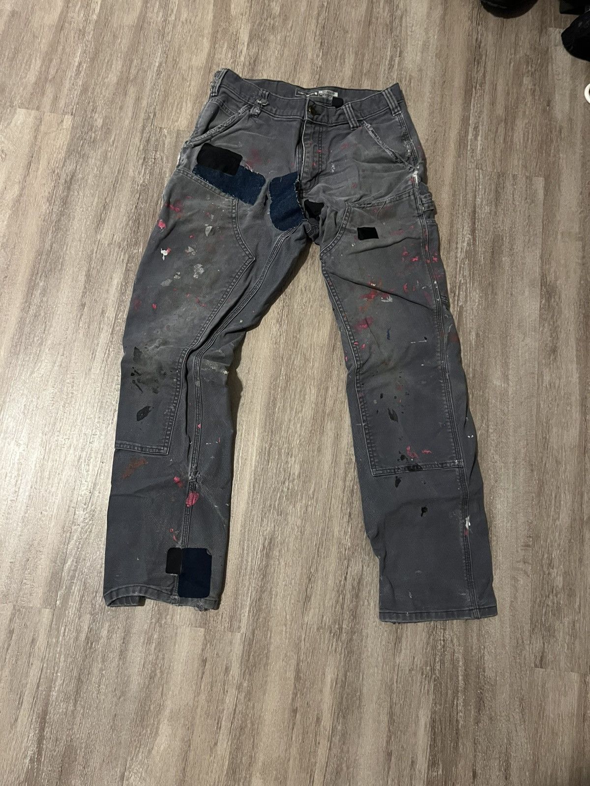 Carhartt Carhartt Double Knee Size US 30 / EU 46 - 1 Thumbnail
