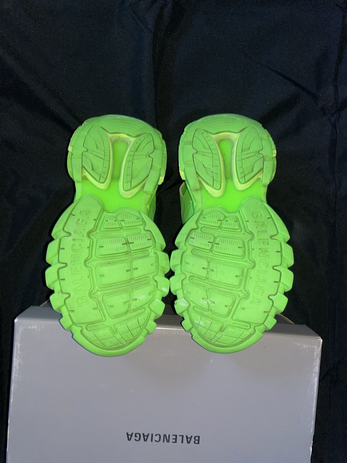 Balenciaga Balenciaga track Size US 9 / EU 42 - 5 Thumbnail