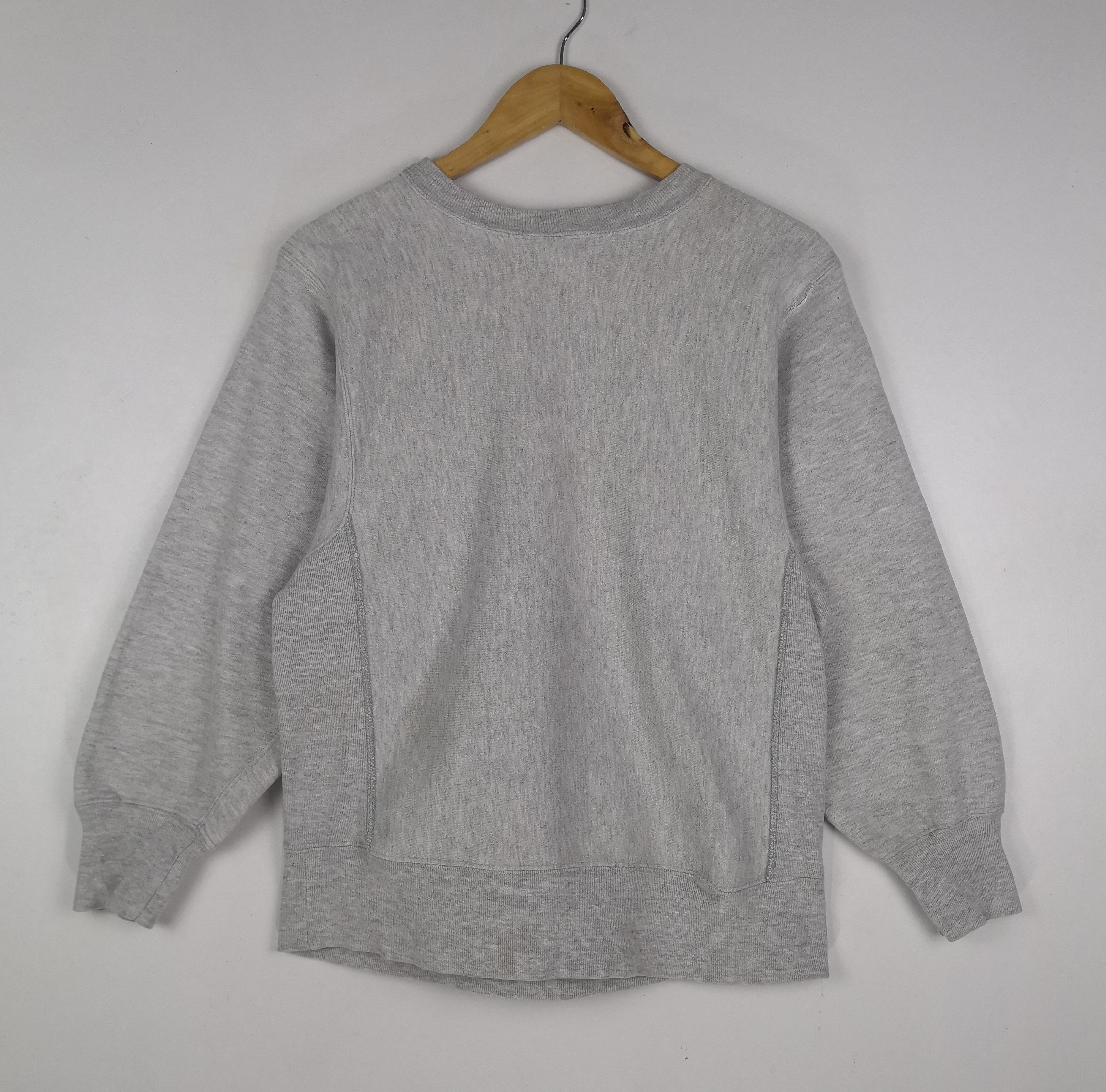 Champion Vintage 80s Champion Sweatshirt East Hampton Beach Patrol Size US M / EU 48-50 / 2 - 2 Thumbnail