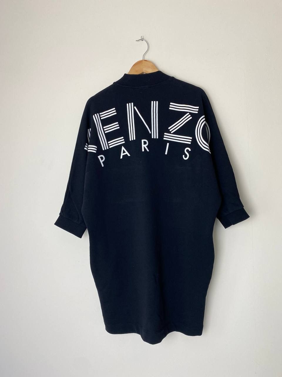Kenzo v neck sweatshirt hotsell