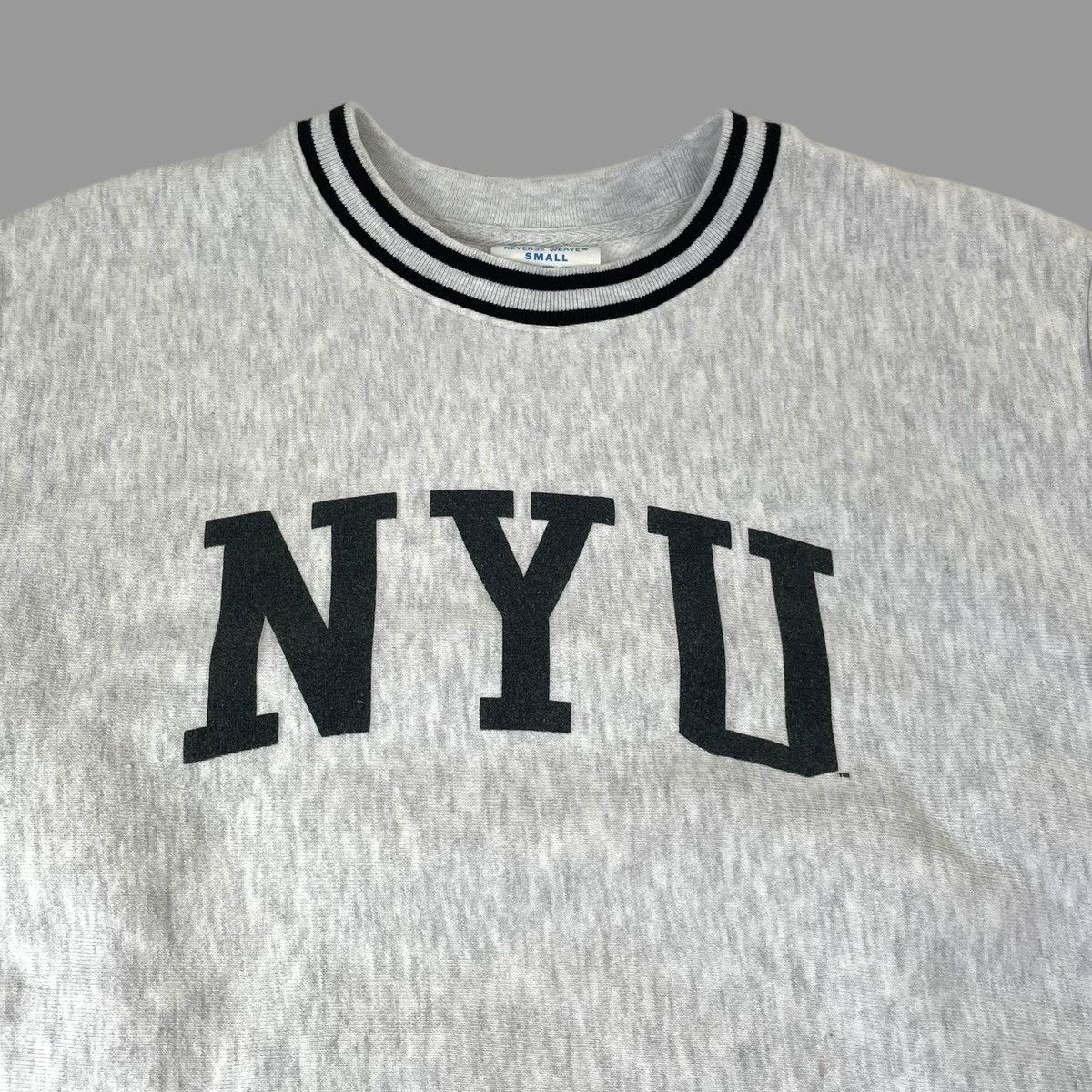 Champion × Vintage Vintage y2k champion reverse weave sweatshirt Size US S / EU 44-46 / 1 - 4 Thumbnail