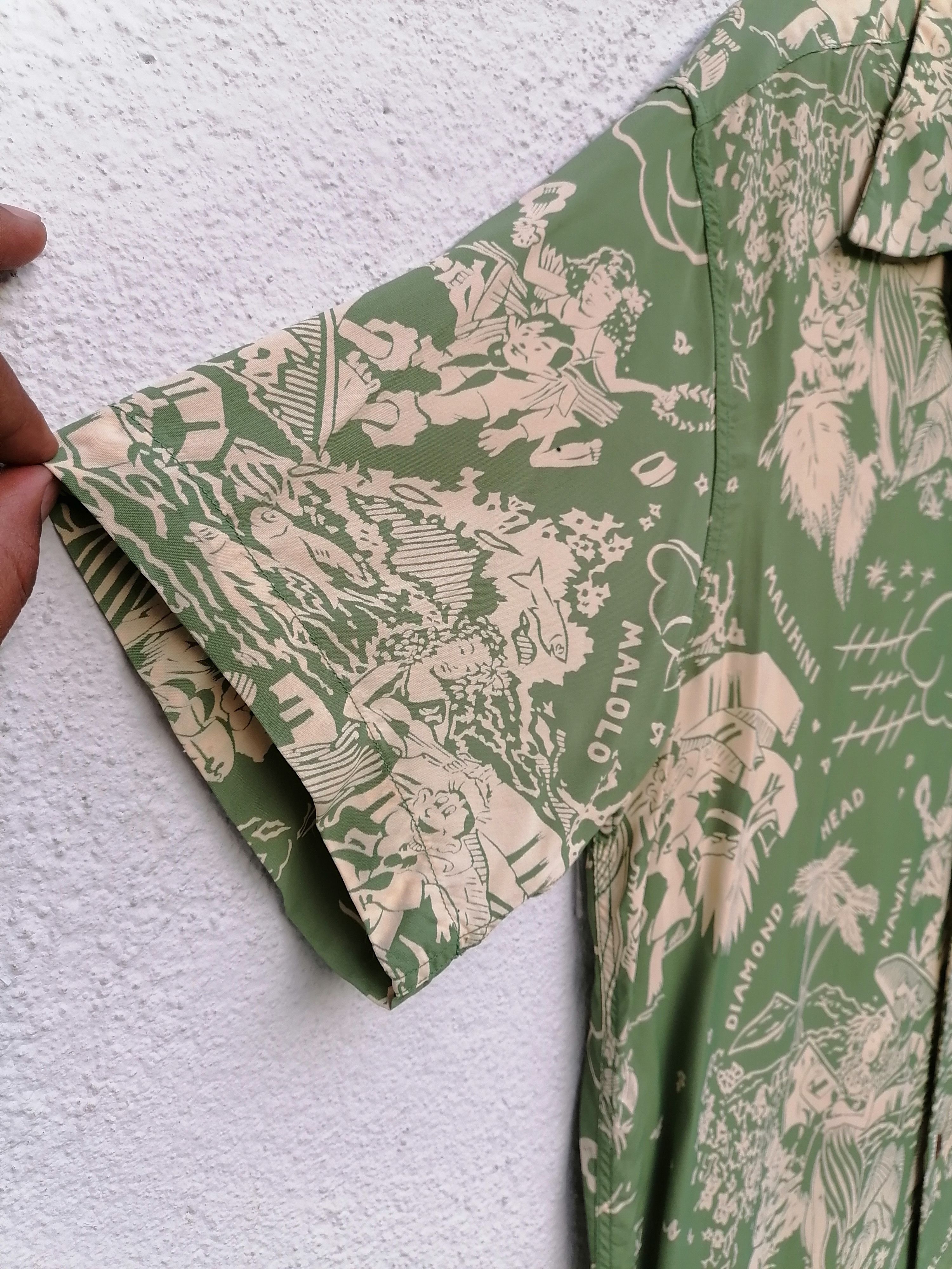Sun Surf Aloha Created By King-Smith Sun Surf Button Up Shirts Size US S / EU 44-46 / 1 - 3 Thumbnail