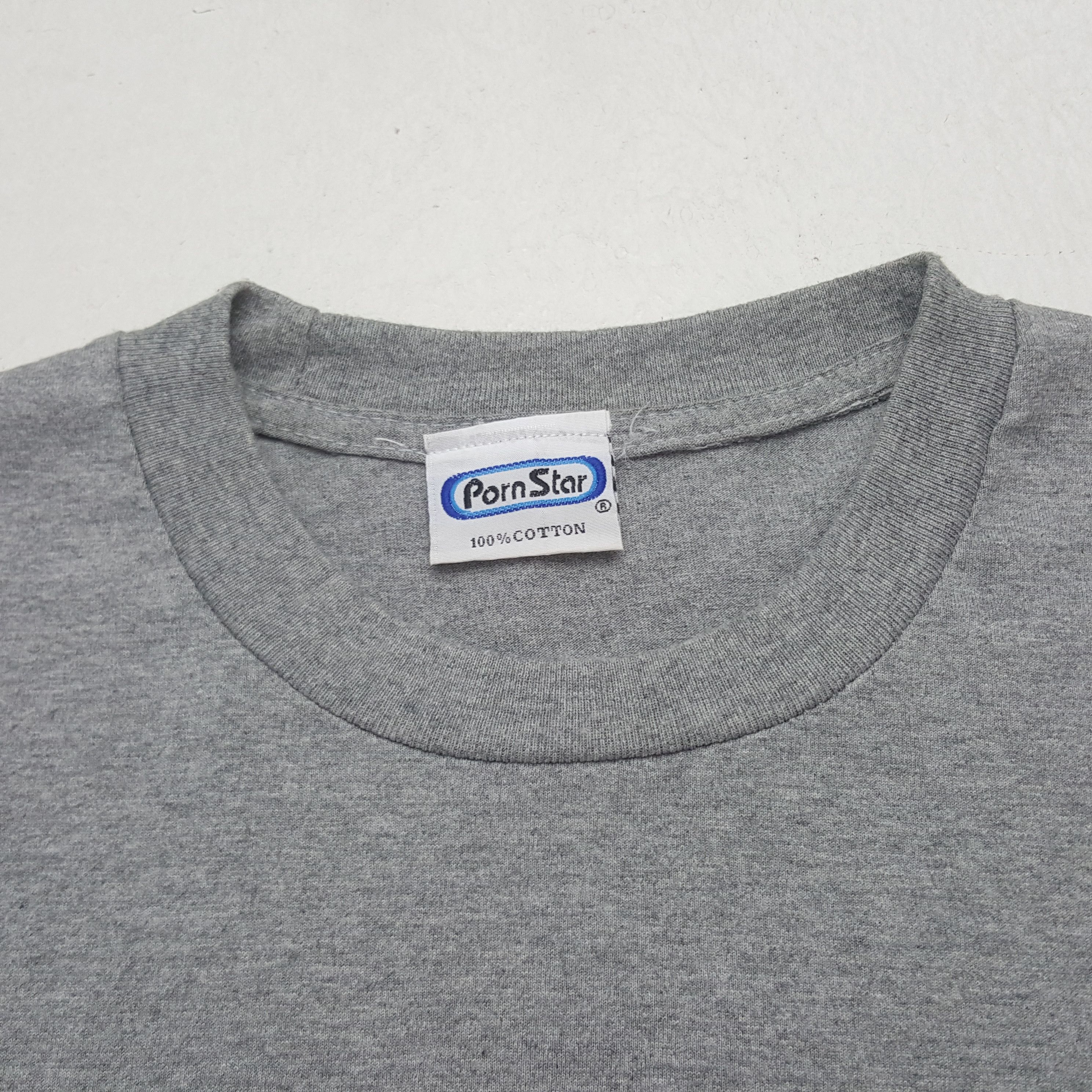 Vintage Vintage Porn Star American Skate Style Tshirt RR3 Size US M / EU 48-50 / 2 - 5 Thumbnail