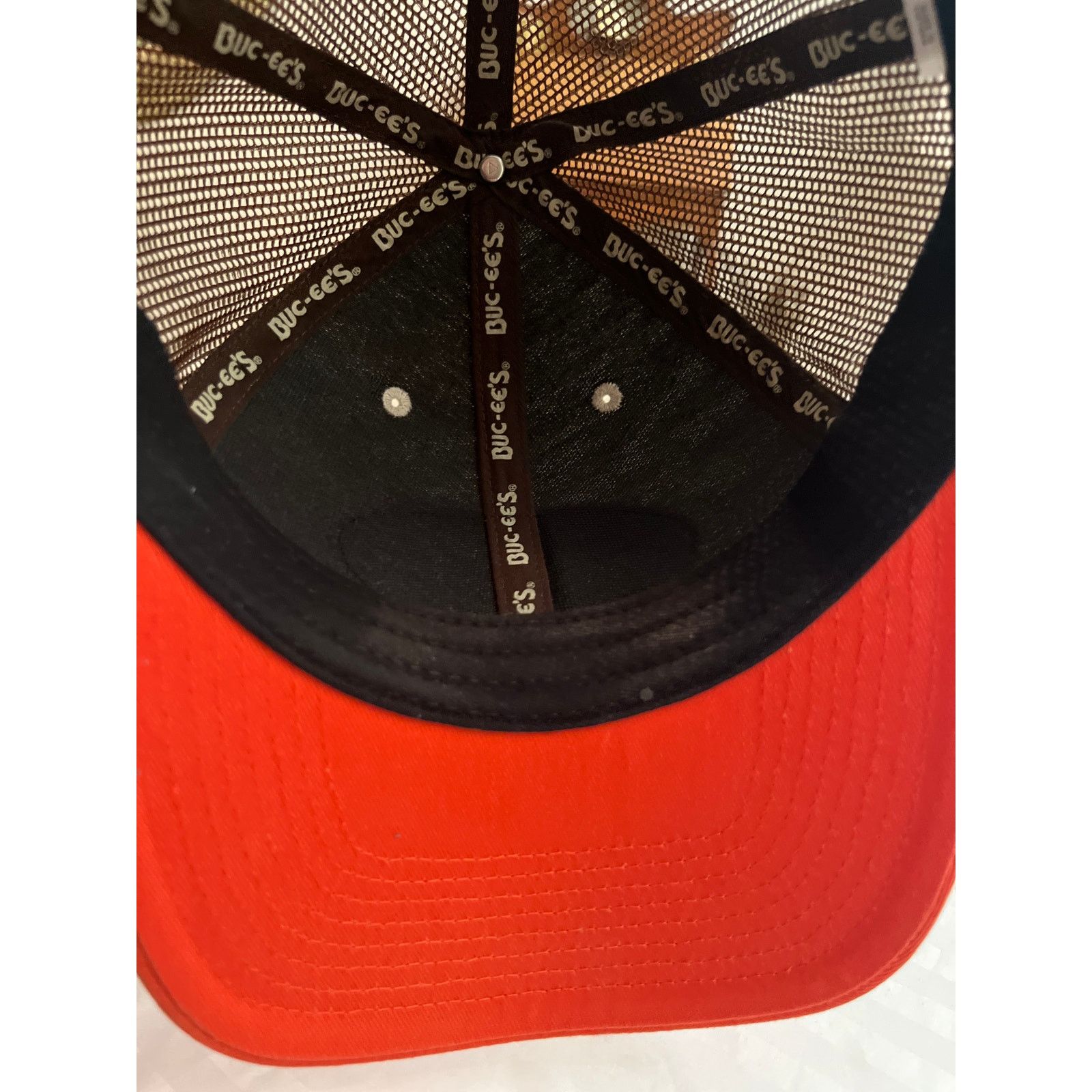 Vintage Buc-ee's "Est. 1982" Texas Trucker Snapback Hat Size ONE SIZE - 5 Thumbnail