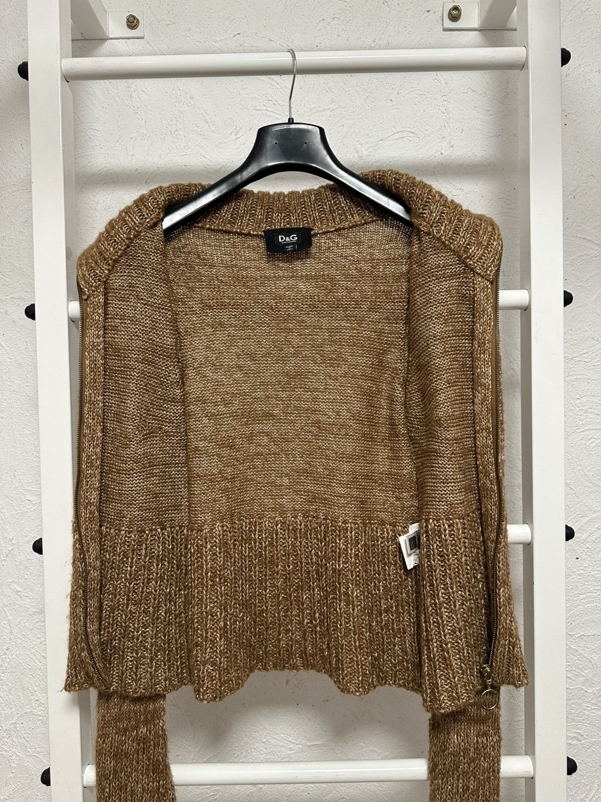Dolce & Gabbana Dolce & Gabbana Sweater M Luxury Knitwear women Size M / US 6-8 / IT 42-44 - 7 Thumbnail
