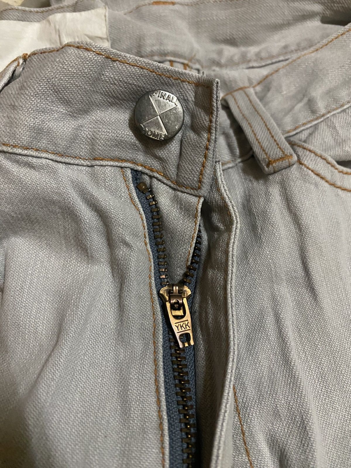 Issey Miyake Vintage Final Home Issey Miyake Multi Pocket Cargo Pants Size US 32 / EU 48 - 11 Thumbnail