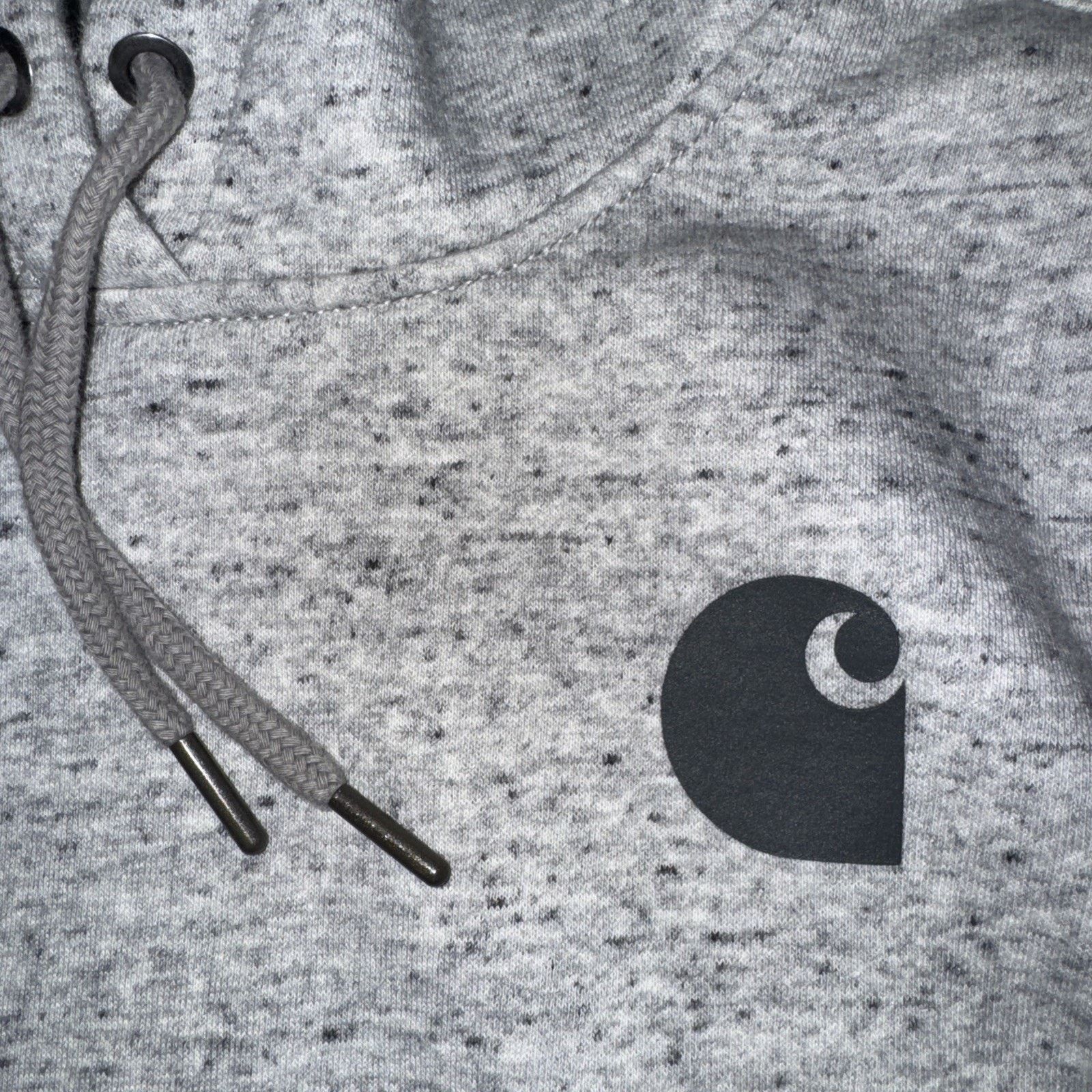 Carhartt Carhartt Relaxed Fit Hoodie Grey Small 19x25 Size US S / EU 44-46 / 1 - 3 Thumbnail