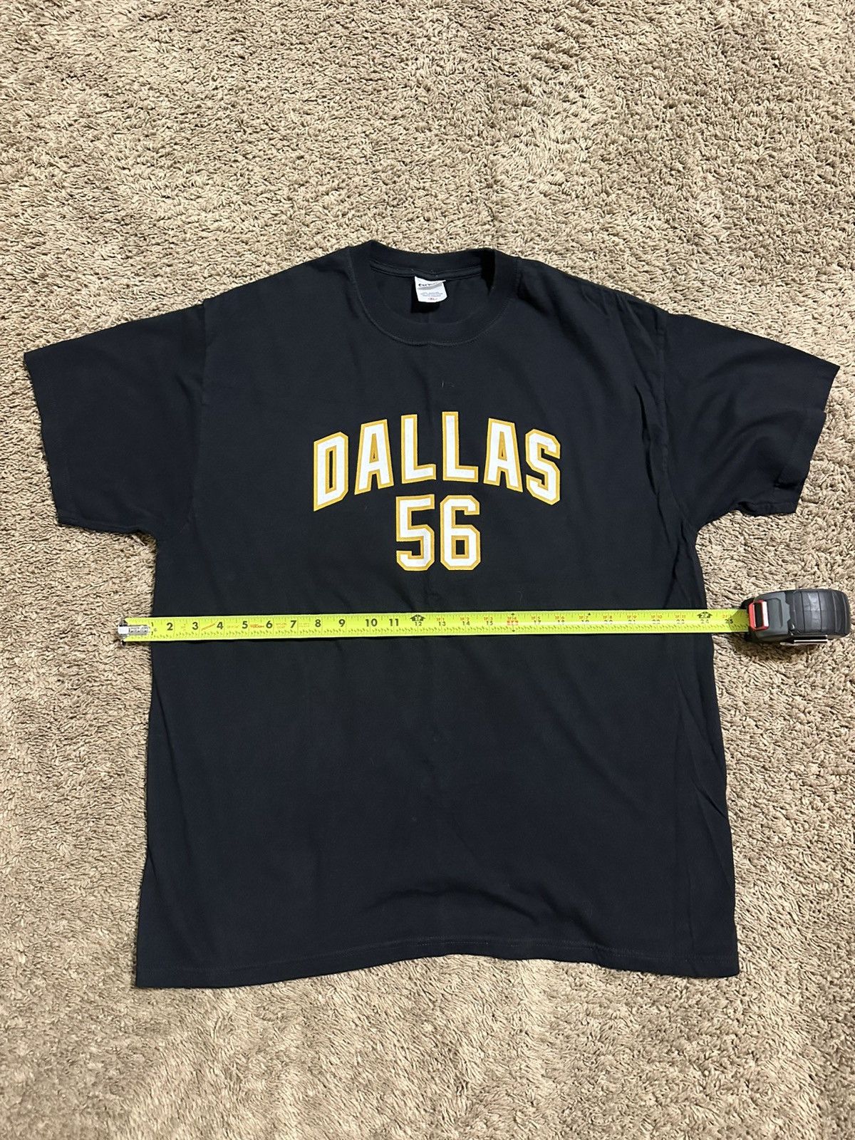 NHL Vintage NHL Dallas Stars “Zubov” shirt 90s size Xl Size US XL / EU 56 / 4 - 4 Thumbnail