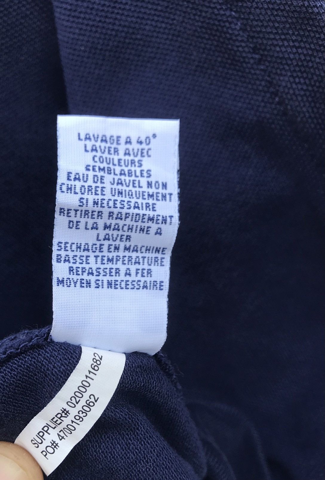 Polo Ralph Lauren Polo Ralph Lauren Small Pony Hoodie Size US M / EU 48-50 / 2 - 6 Thumbnail