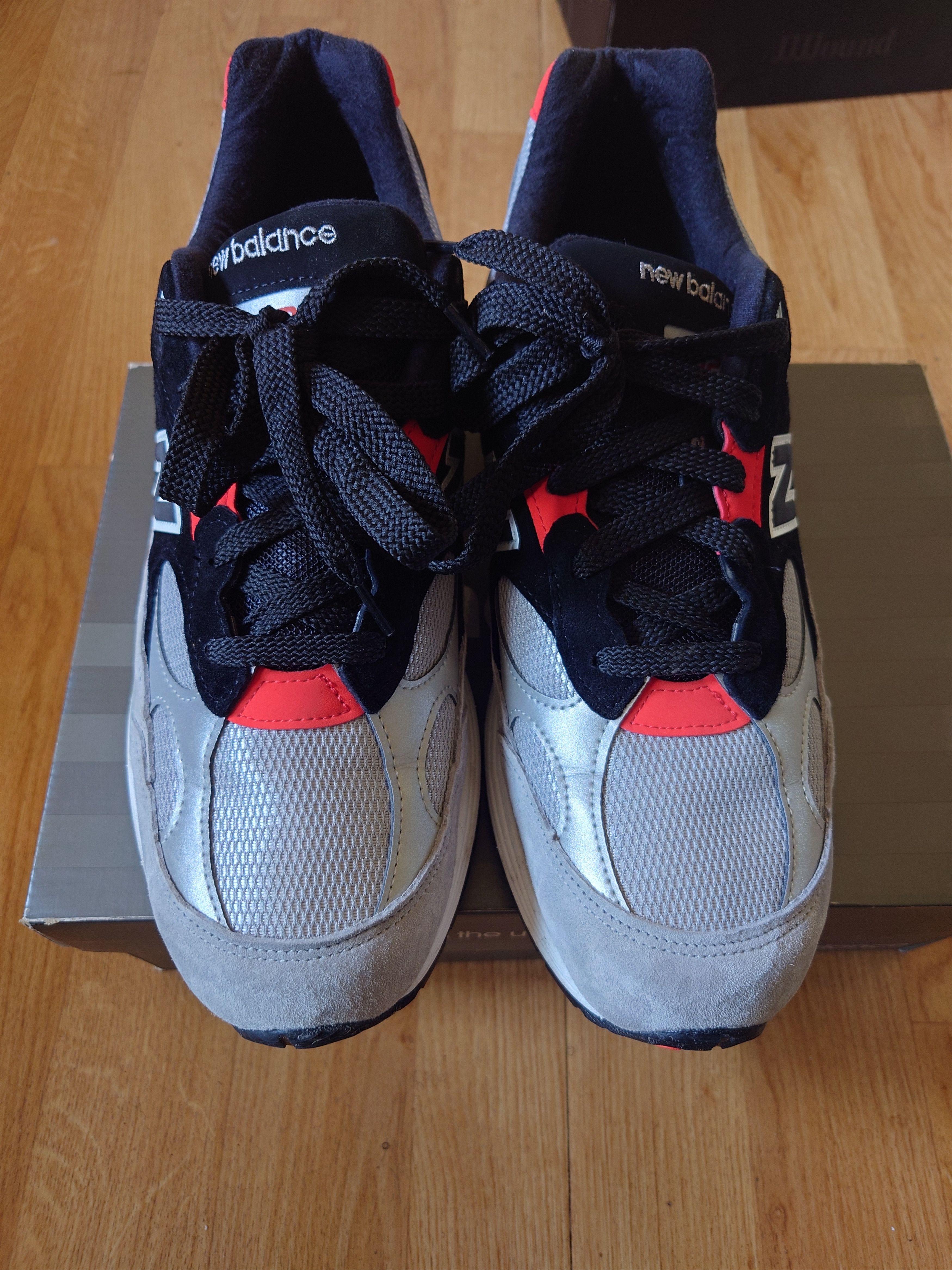 New Balance New Balance 992 DTLR - Discover and Celebrate - M992DT Size US 12.5 / EU 45-46 - 3 Thumbnail