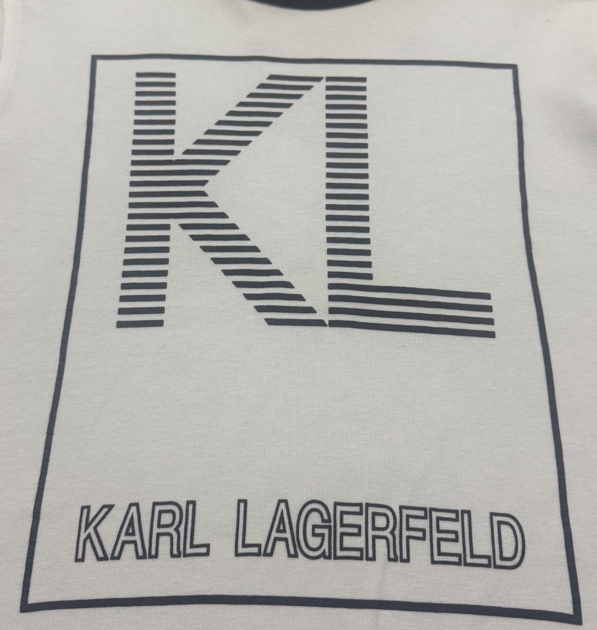 Karl Lagerfeld Vintage Karl Legerfeld Size US M / EU 48-50 / 2 - 6 Thumbnail