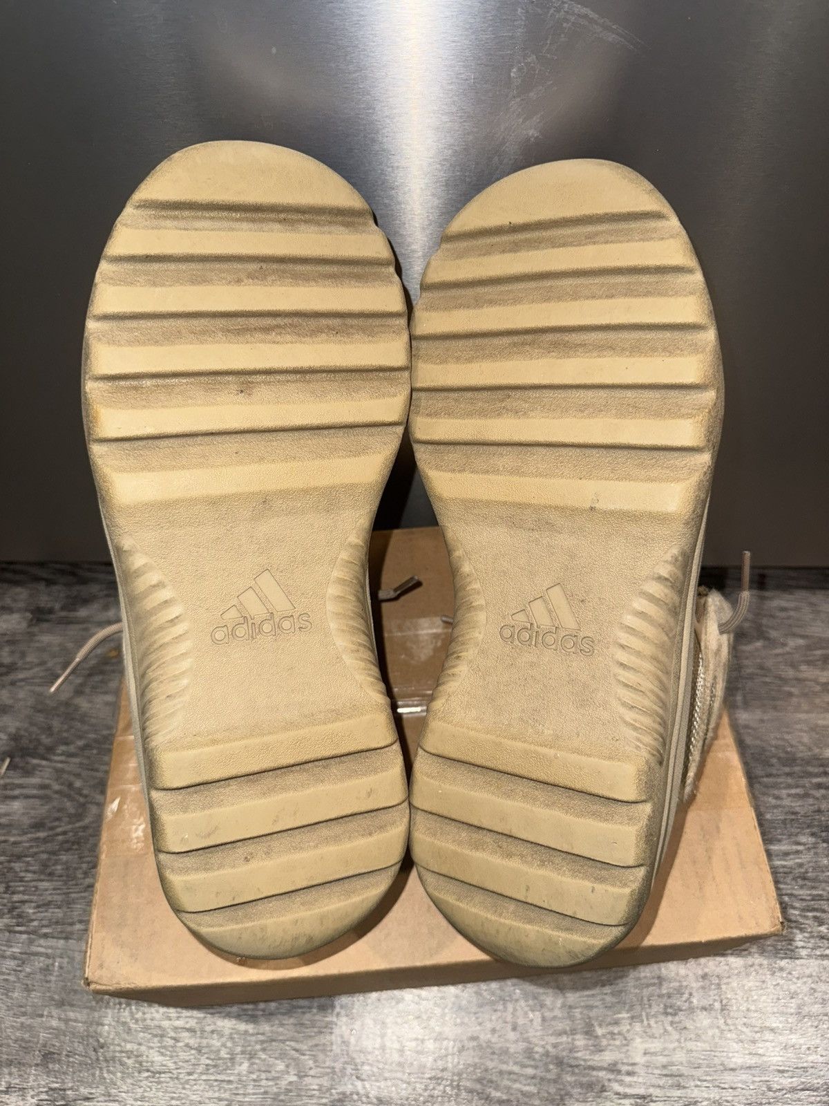 Yeezy Yeezy Desert Boot Rock Size US 14 / EU 47 - 5 Thumbnail