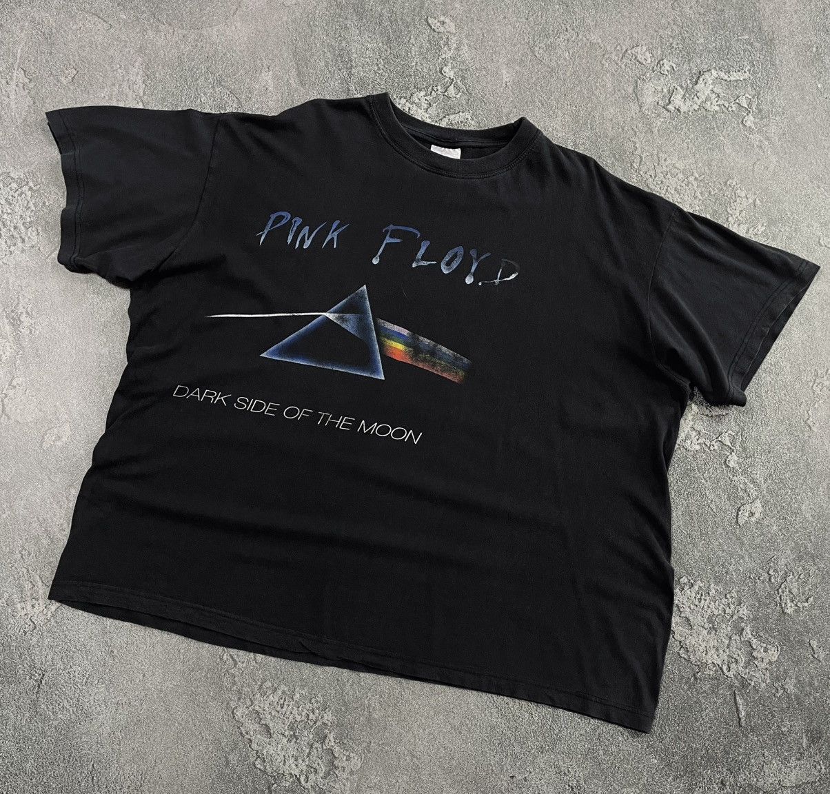 VTG 90’s Pink Floyd Roger Waters Dark Side Of The Moon Tee