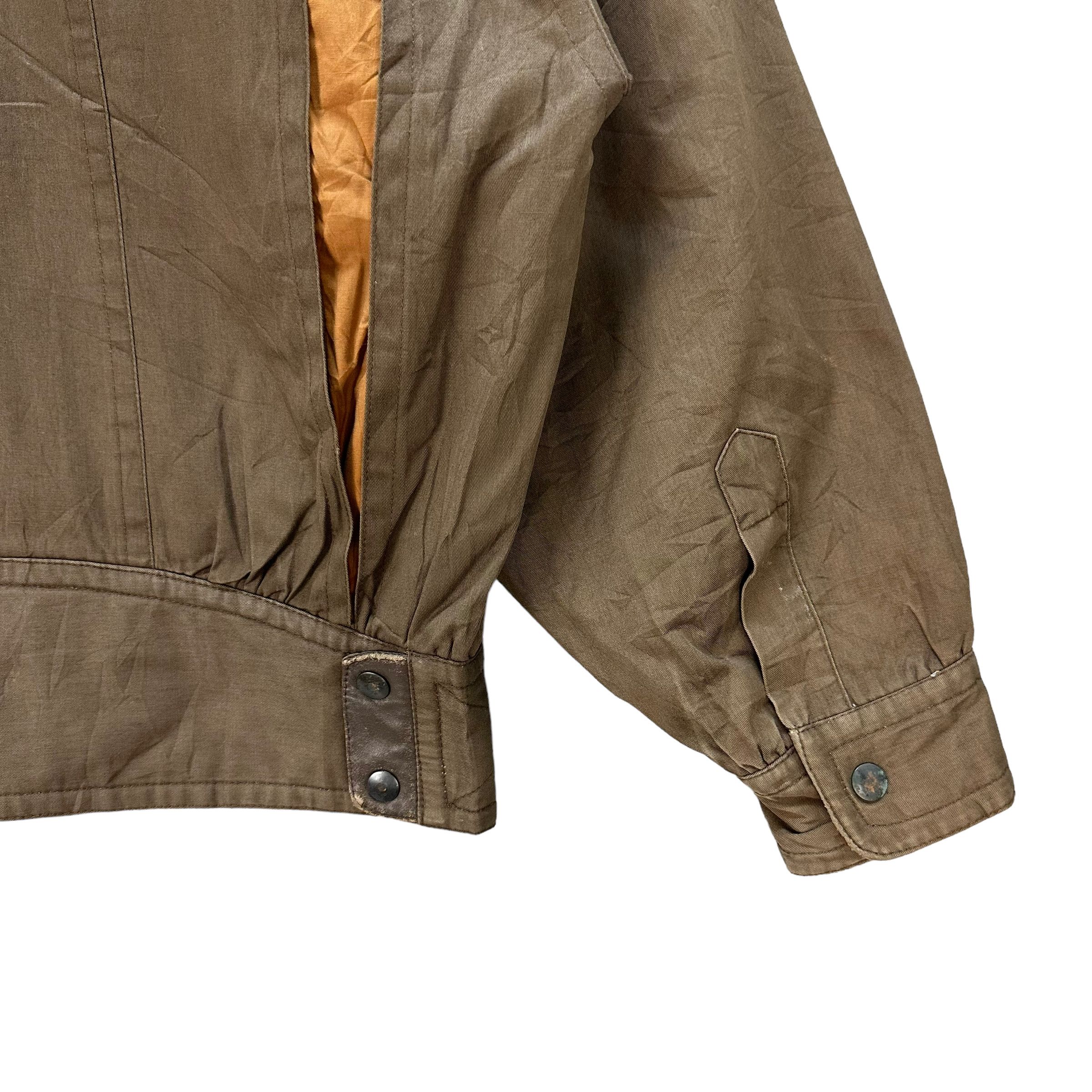 Japanese Brand LAUREL MADE IN WEST GERMANY JACKET #7536-151 Size US S / EU 44-46 / 1 - 18 Thumbnail