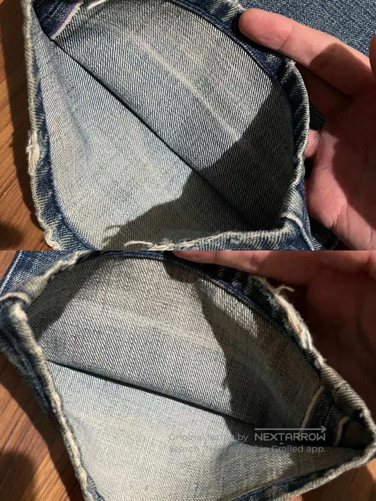 Neighborhood NEIGHBORHOOD 02 BASIC Denim Jeans. Size US 28 / EU 44 - 9 Thumbnail