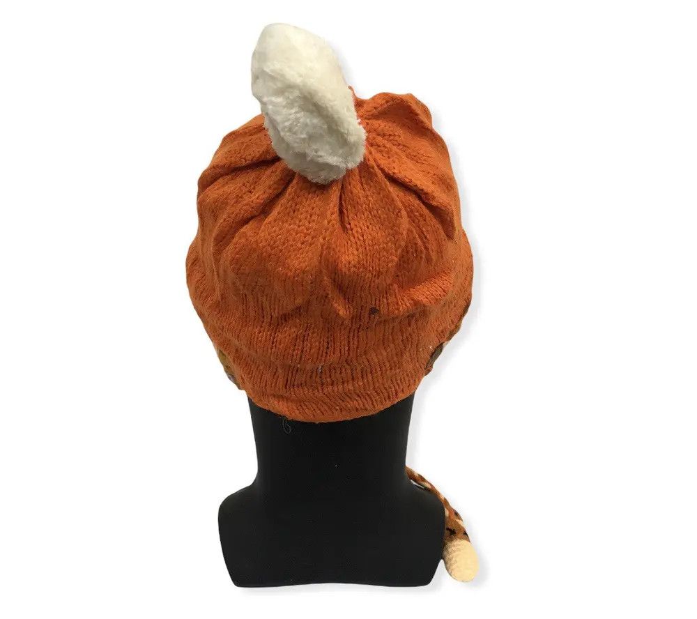 Disney Vintage Cheap And Dale Cartoon Knit Beanie Hat Size ONE SIZE - 5 Thumbnail