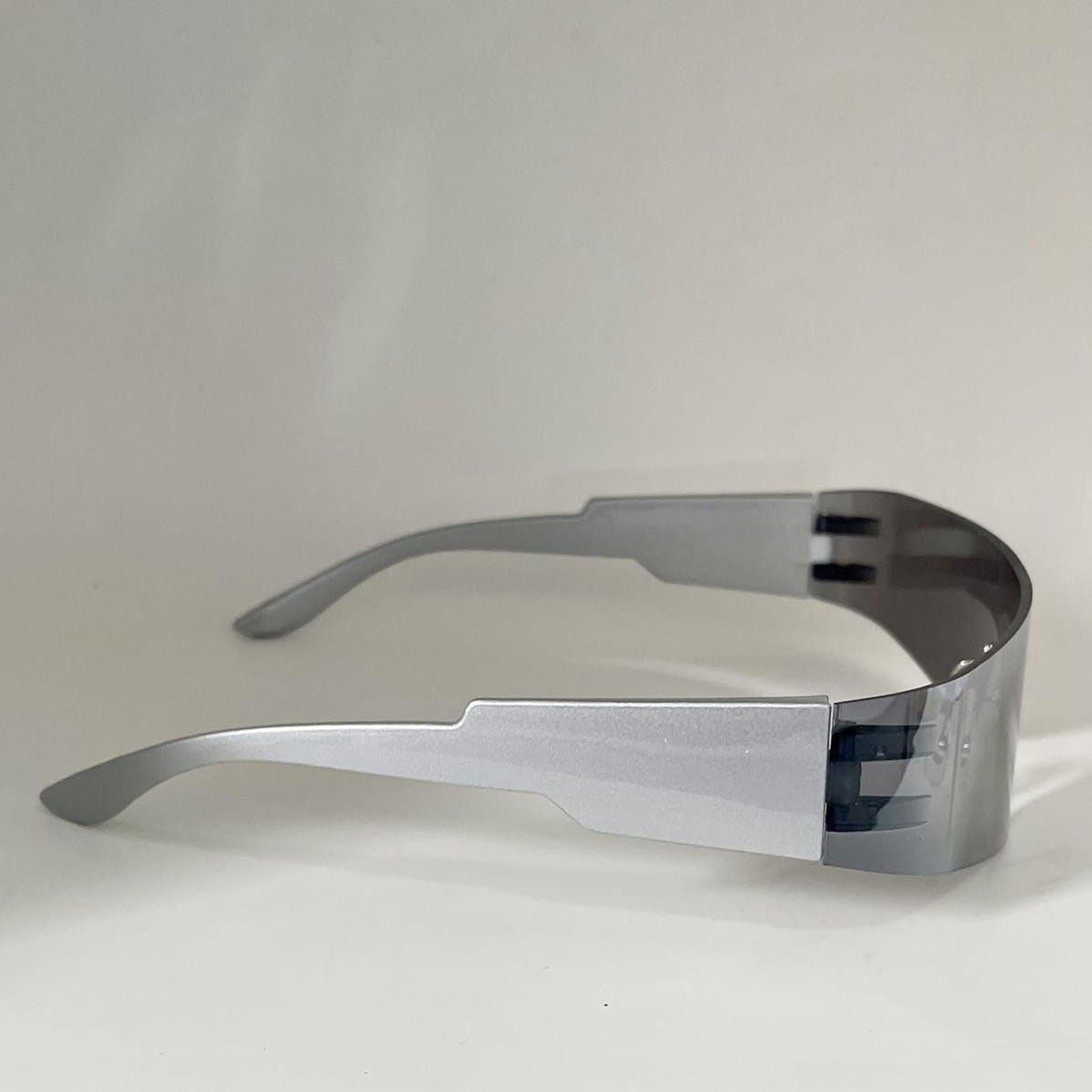Other Silver mirror sunglasses Size ONE SIZE - 8 Thumbnail