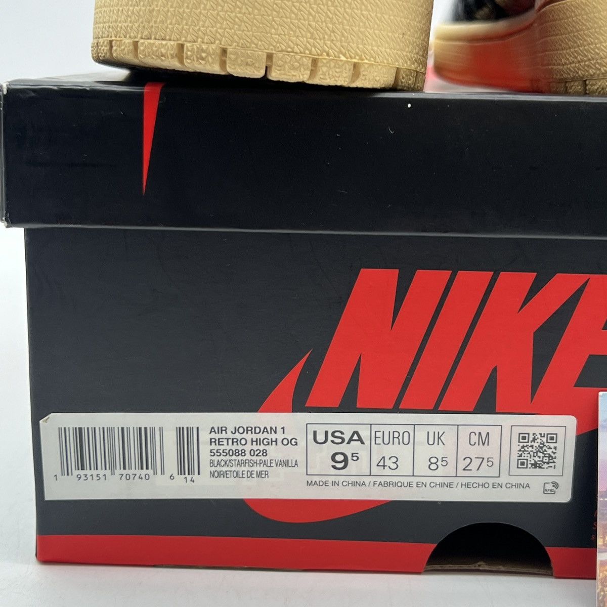 Nike Air Jordan 1 high shattered backboard 3.0 Size US 9.5 / EU 42-43 - 6 Thumbnail