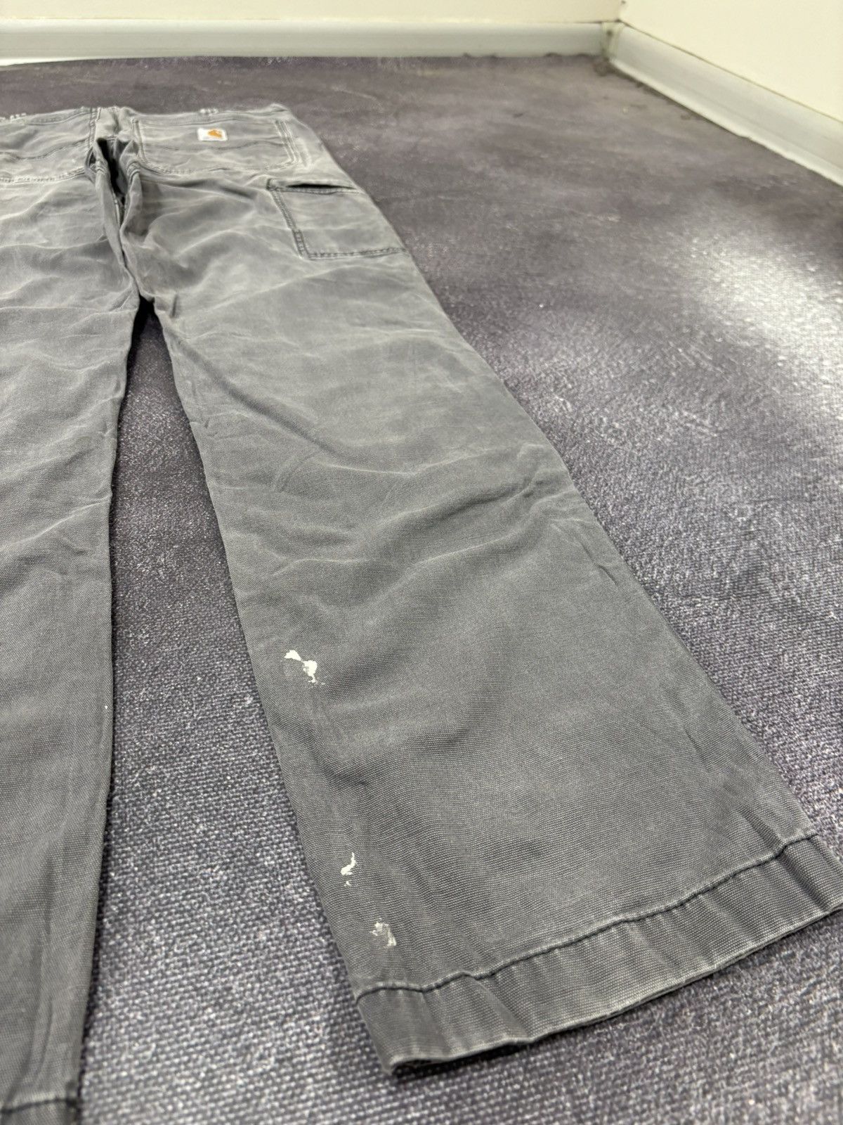 Carhartt Vintage Carhartt Double Knee USA Hype Y2K Work Pants Size US 32 / EU 48 - 5 Thumbnail